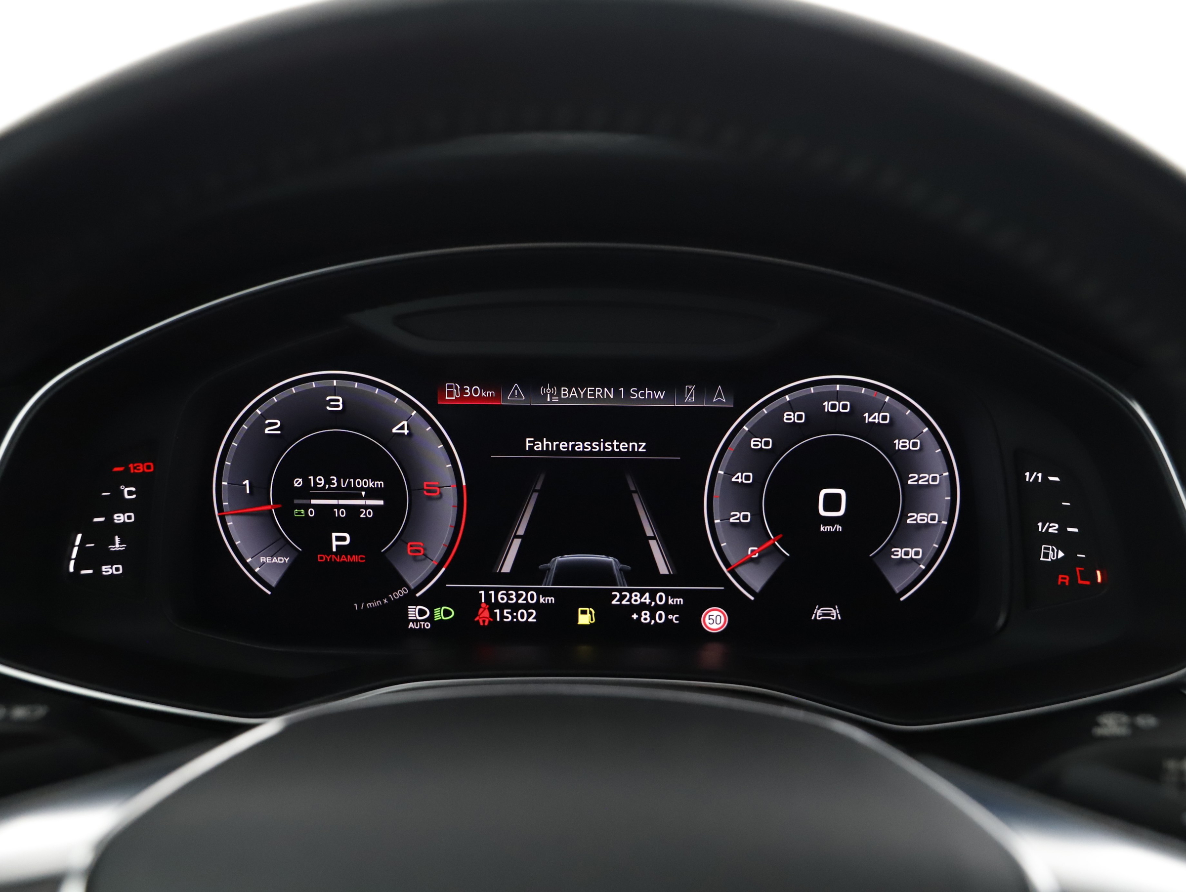 Audi A6 Avant 45 TDI quattro sport Aut. | Bild 6 von 19