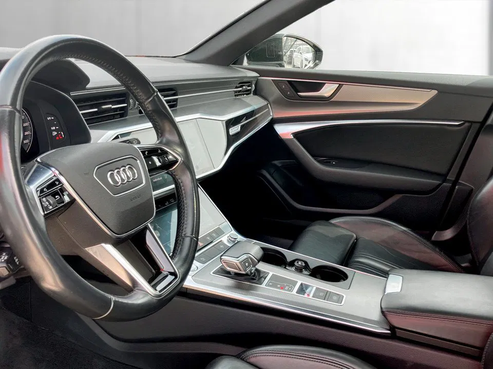 Audi A6 Avant 45 3.0 TDI quattro sport | Bild 7 von 27