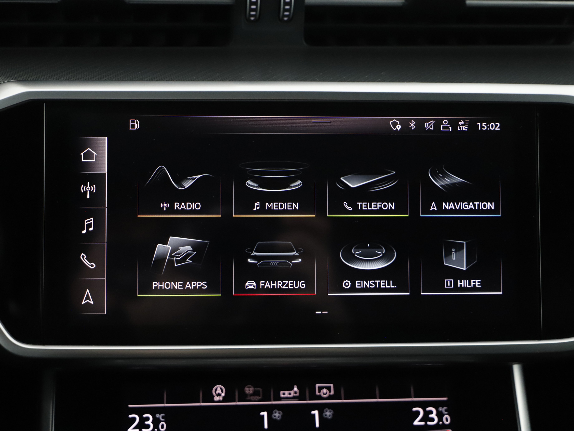 Audi A6 Avant 45 TDI quattro sport Aut. | Bild 7 von 19