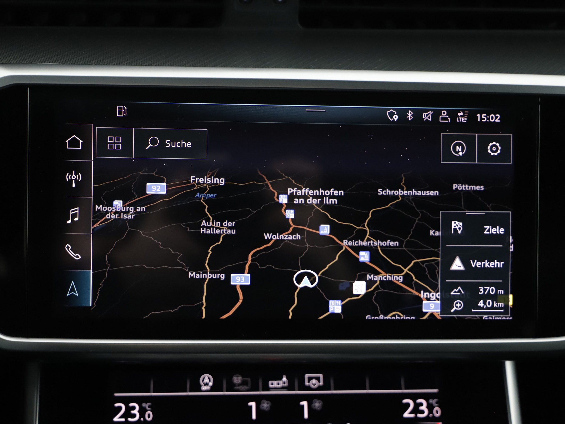 Audi A6 Avant 45 TDI quattro sport Aut. | Bild 8 von 19