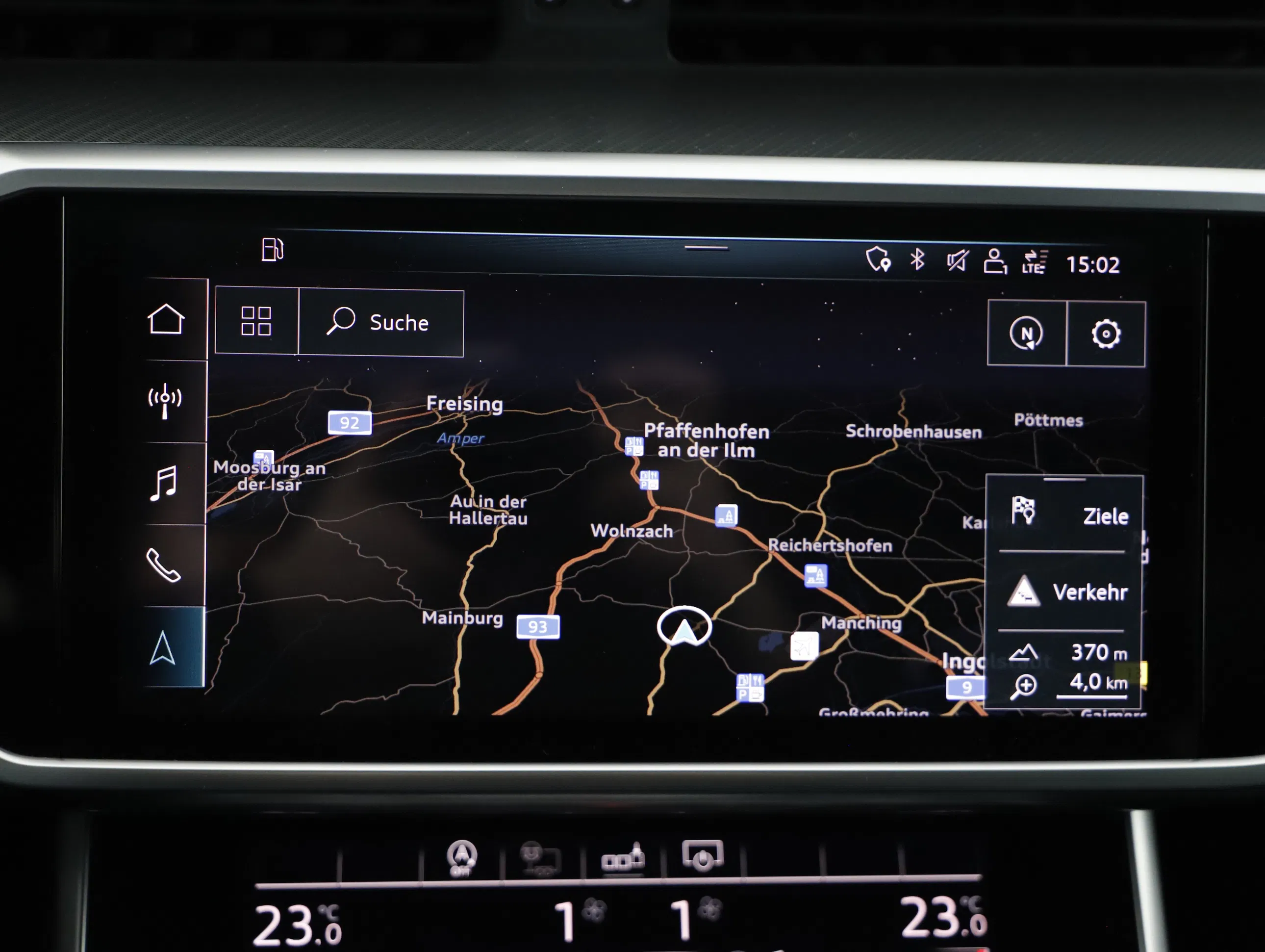 Audi A6 Avant 45 TDI quattro sport Aut. | Bild 8 von 19