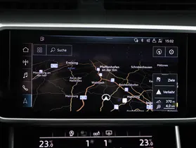 Audi A6 Avant 45 TDI quattro sport Aut. | Thumbnail 8 von 19