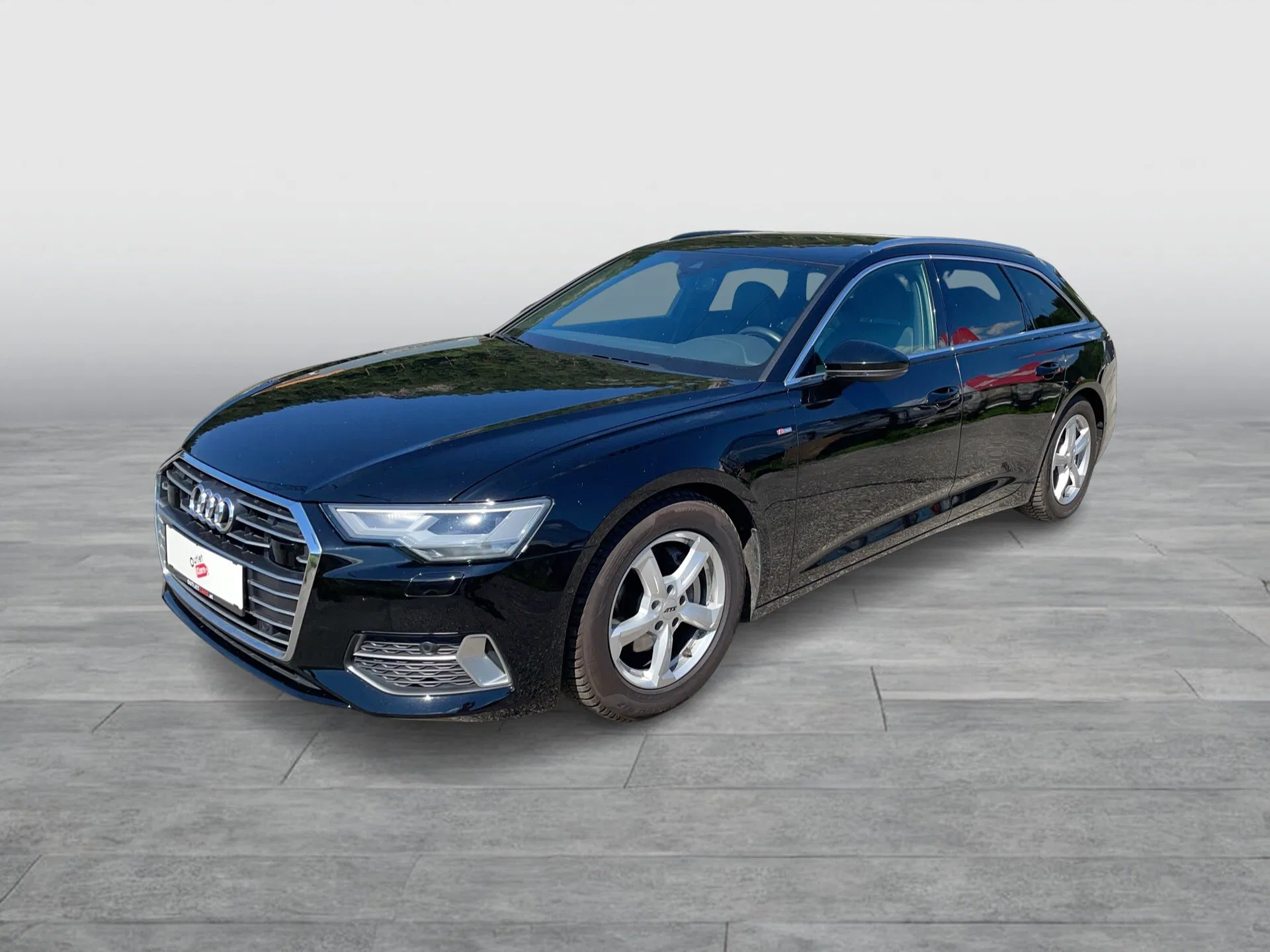 Audi A6 Avant 35 2.0 TDI sport | Bild 2 von 27