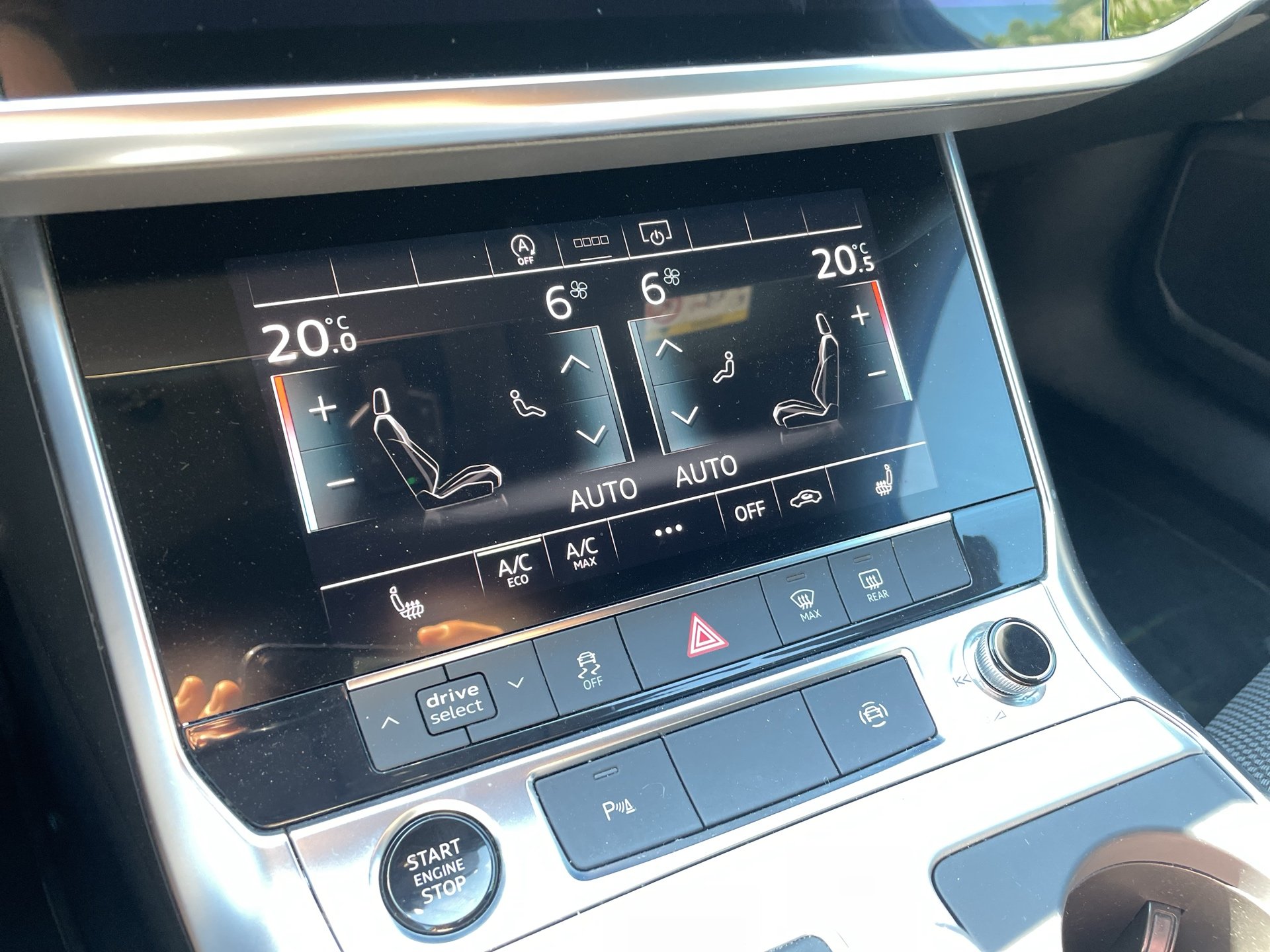 Audi A6 Avant 35 2.0 TDI sport | Bild 17 von 27