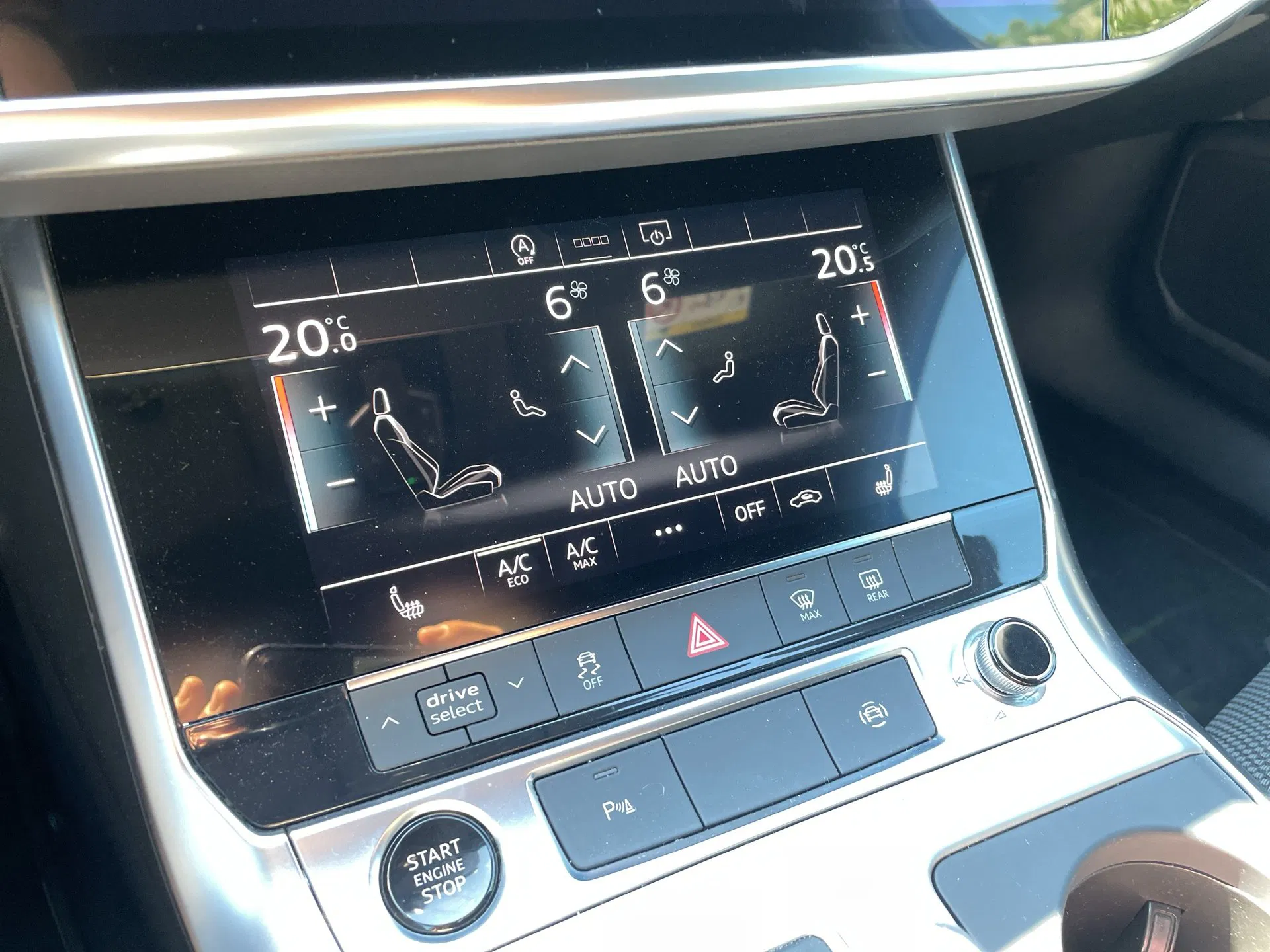 Audi A6 Avant 35 2.0 TDI sport | Bild 17 von 27