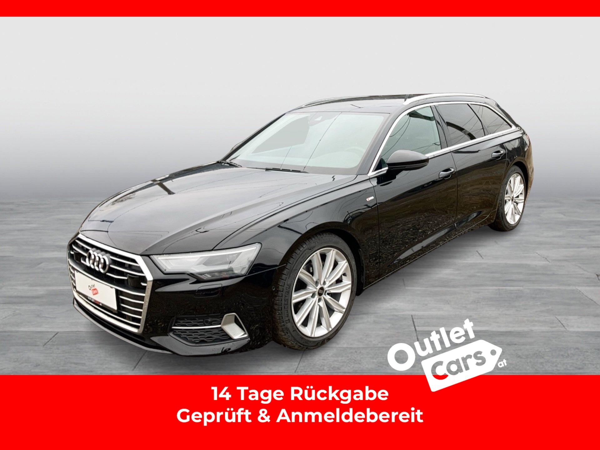 Audi A6 Avant 35 TDI Sport Aut. | Bild 1 von 24