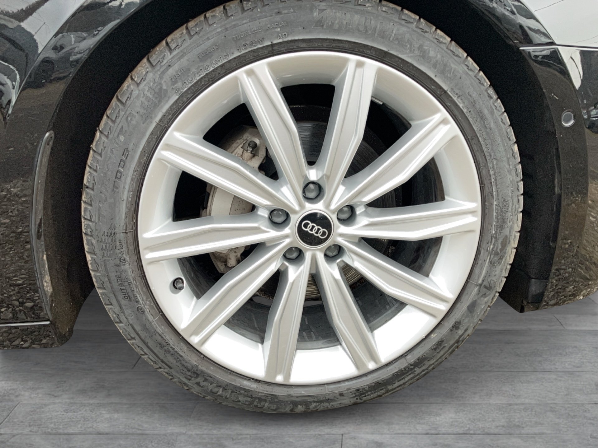 Audi A6 Avant 35 TDI Sport Aut. | Bild 8 von 24