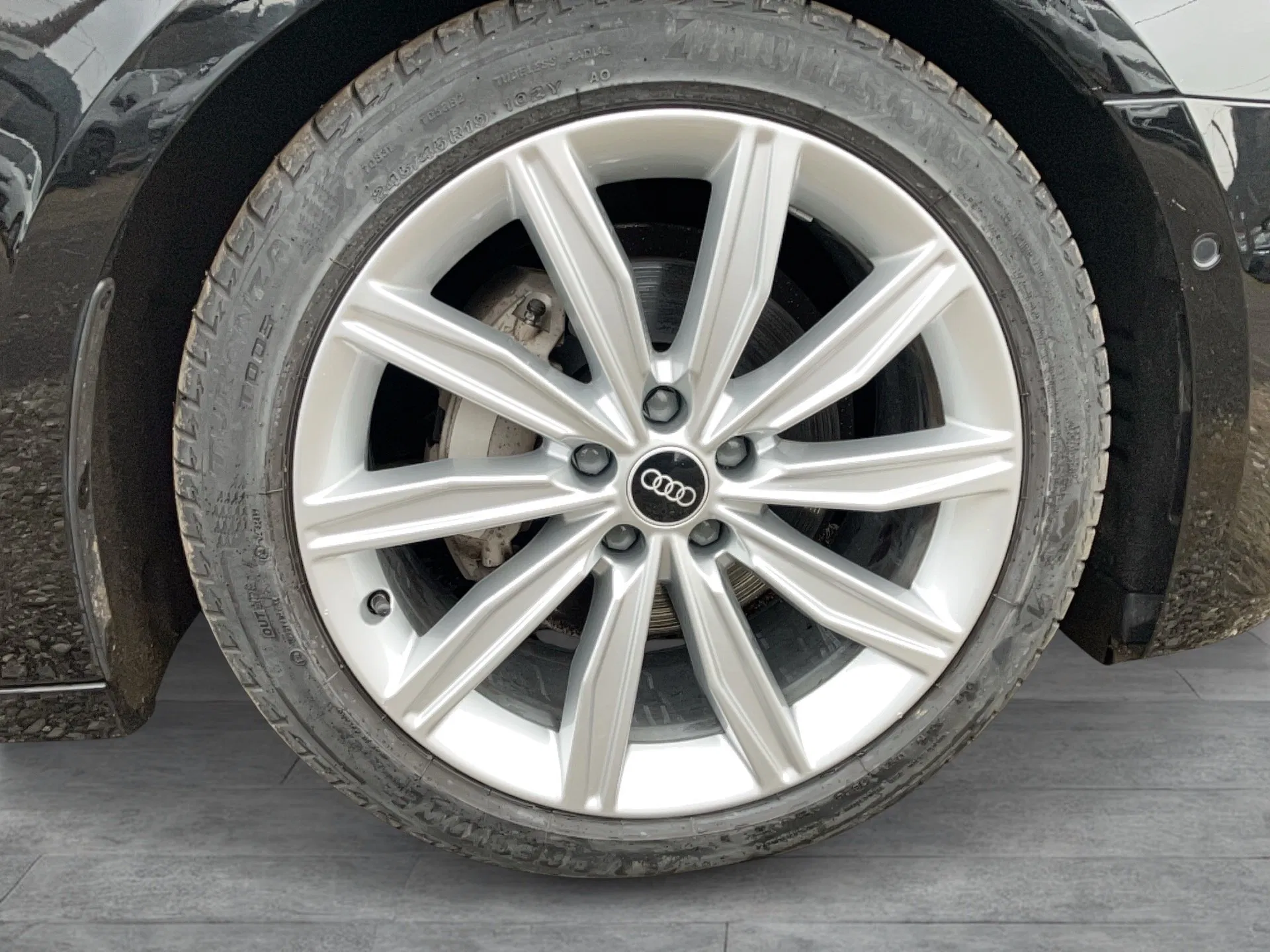 Audi A6 Avant 35 TDI Sport Aut. | Bild 8 von 24