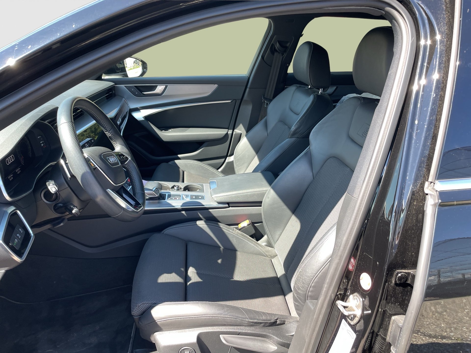 Audi A6 Avant 35 2.0 TDI sport | Bild 8 von 27