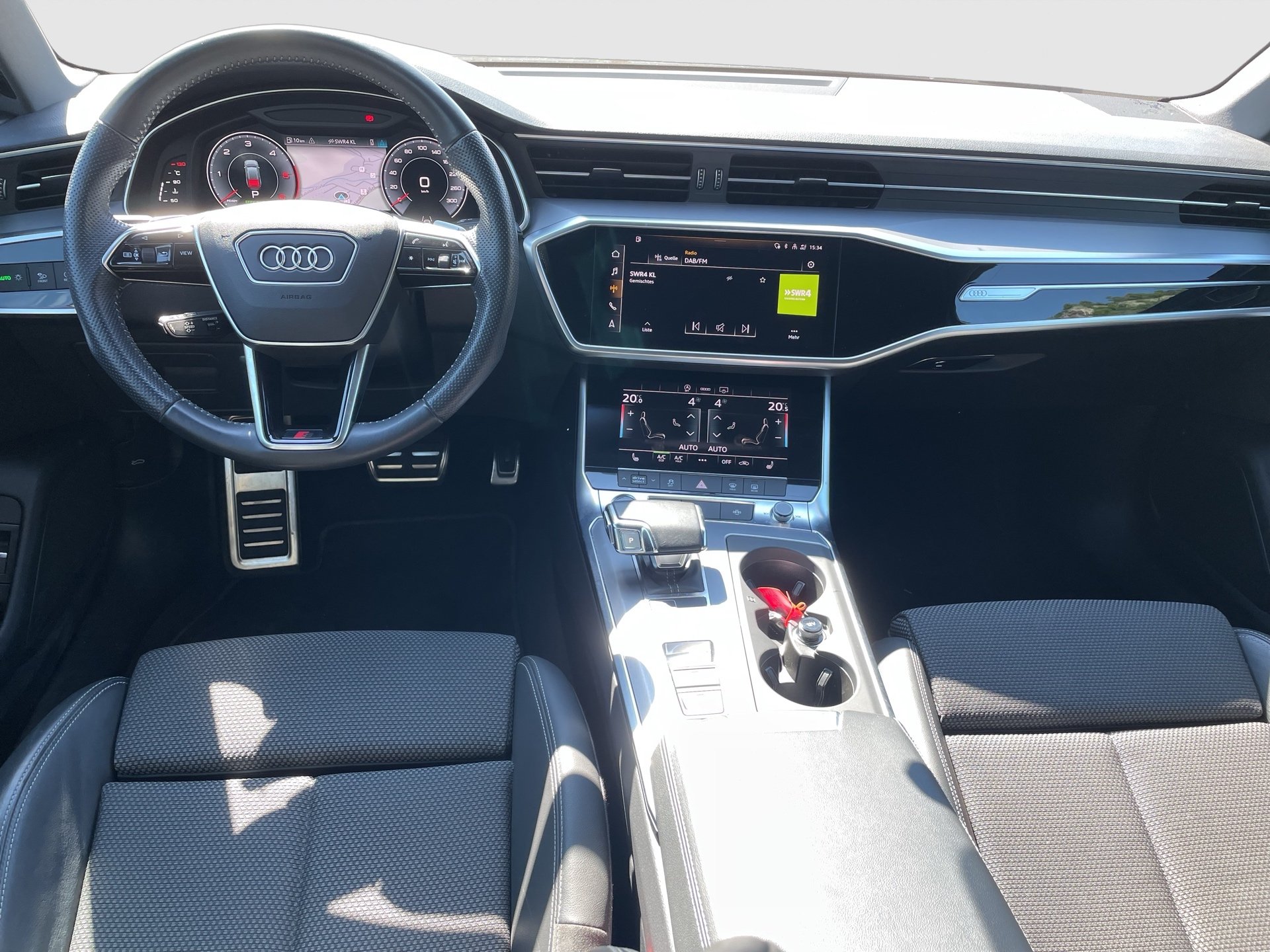 Audi A6 Avant 35 2.0 TDI sport | Bild 9 von 27