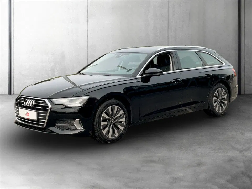 Bild eines Audi A6 Avant 35 2.0 TDI sport