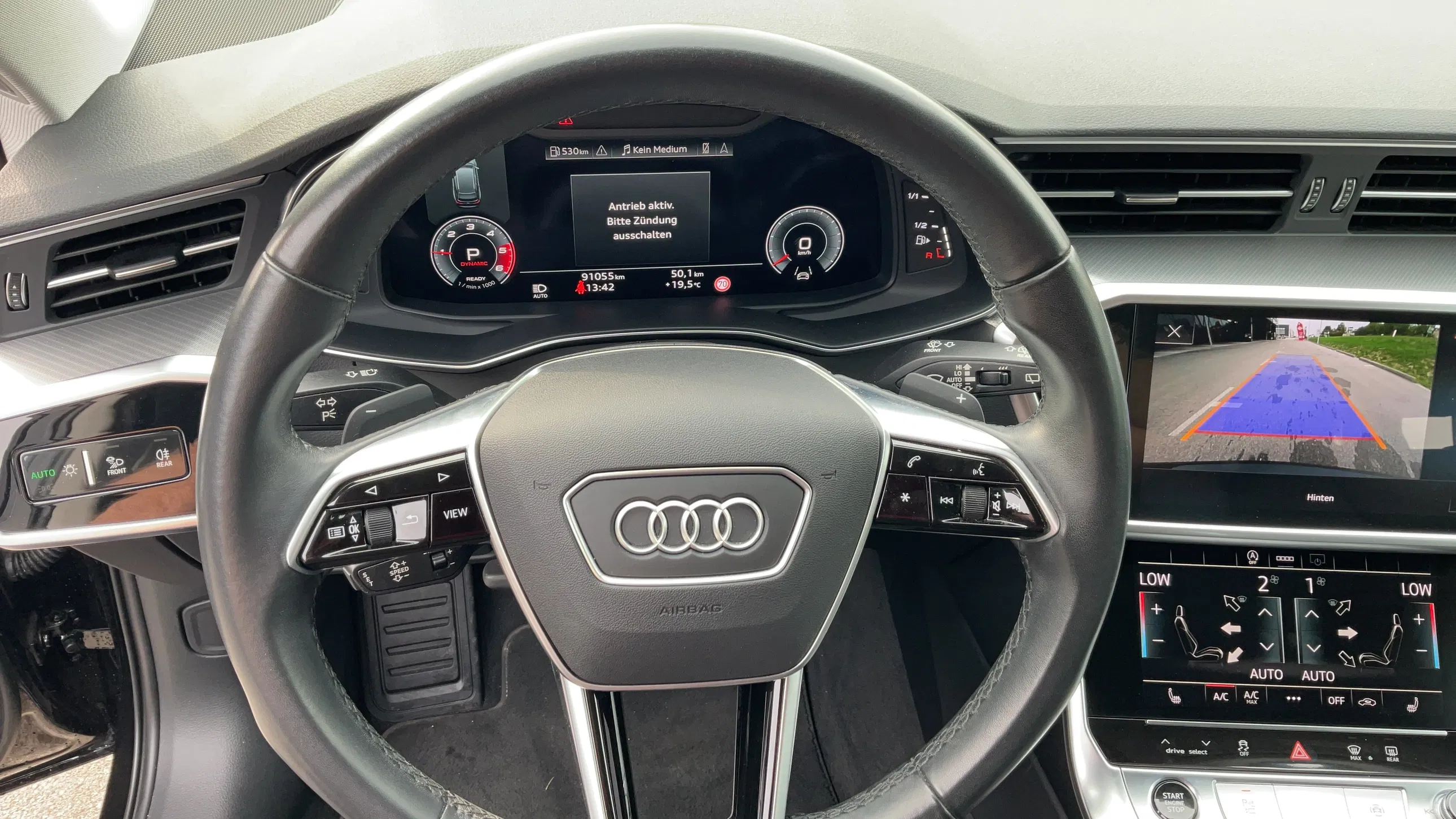 Audi A6 Avant 35 2.0 TDI sport | Bild 10 von 22