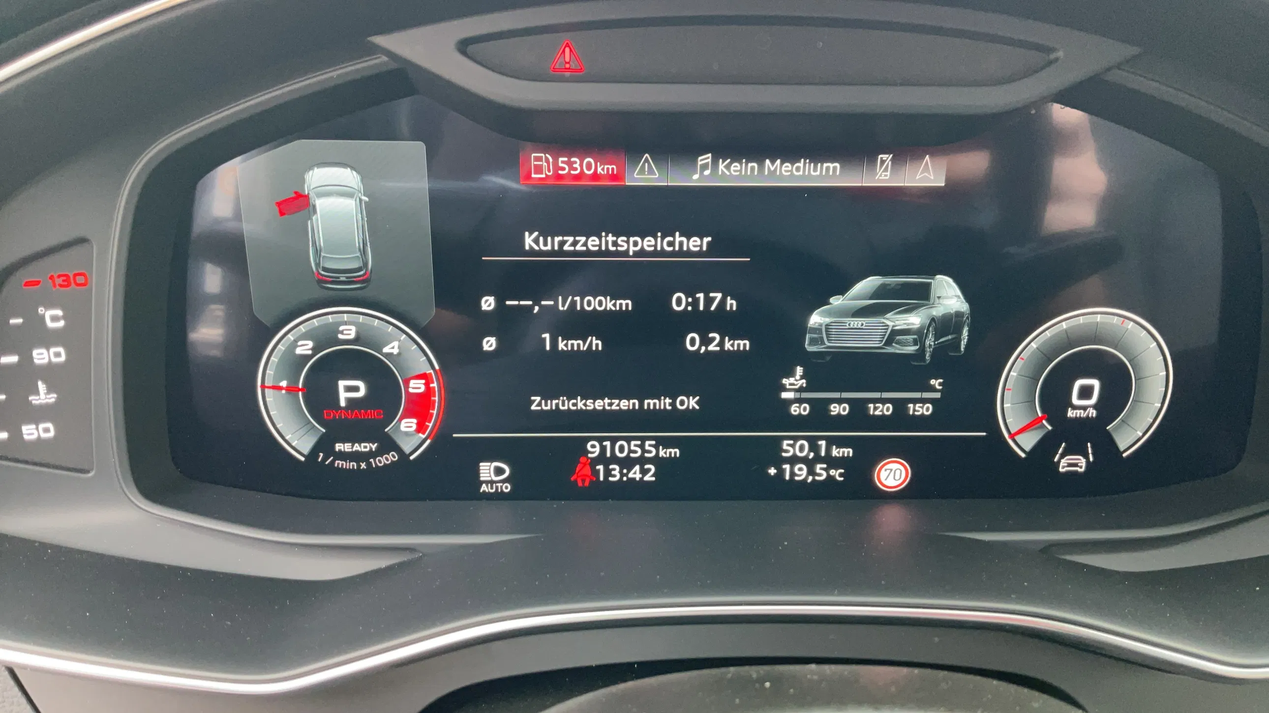 Audi A6 Avant 35 2.0 TDI sport | Bild 11 von 22