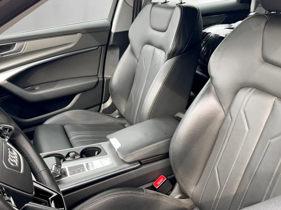 Audi A6 Avant 35 2.0 TDI sport | Bild 12 von 22