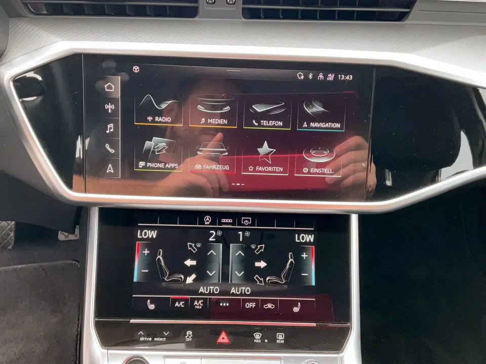 Audi A6 Avant 35 2.0 TDI sport | Bild 14 von 22