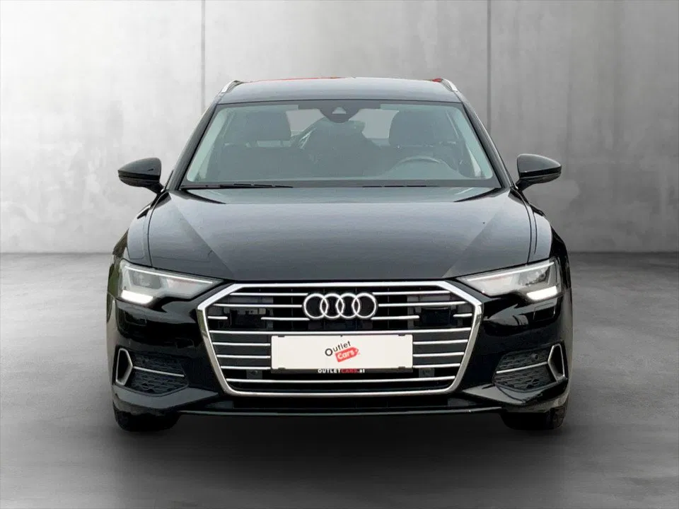Audi A6 Avant 35 2.0 TDI sport | Bild 2 von 22