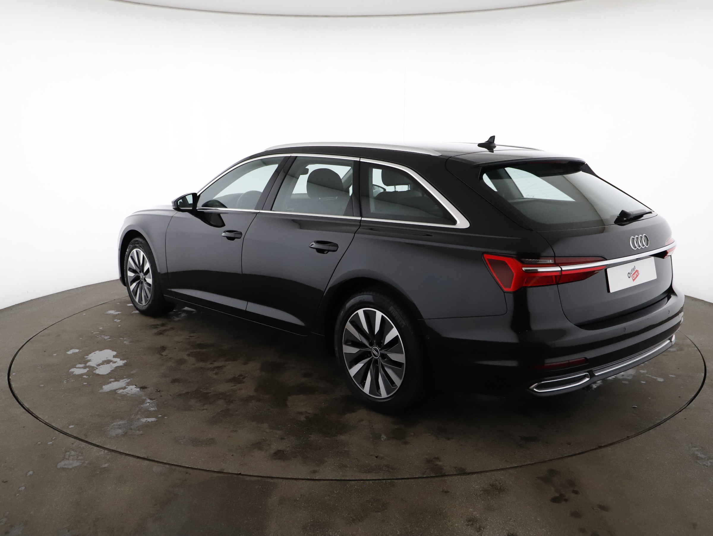 Audi A6 Avant 35 2.0 TDI sport | Bild 2 von 22