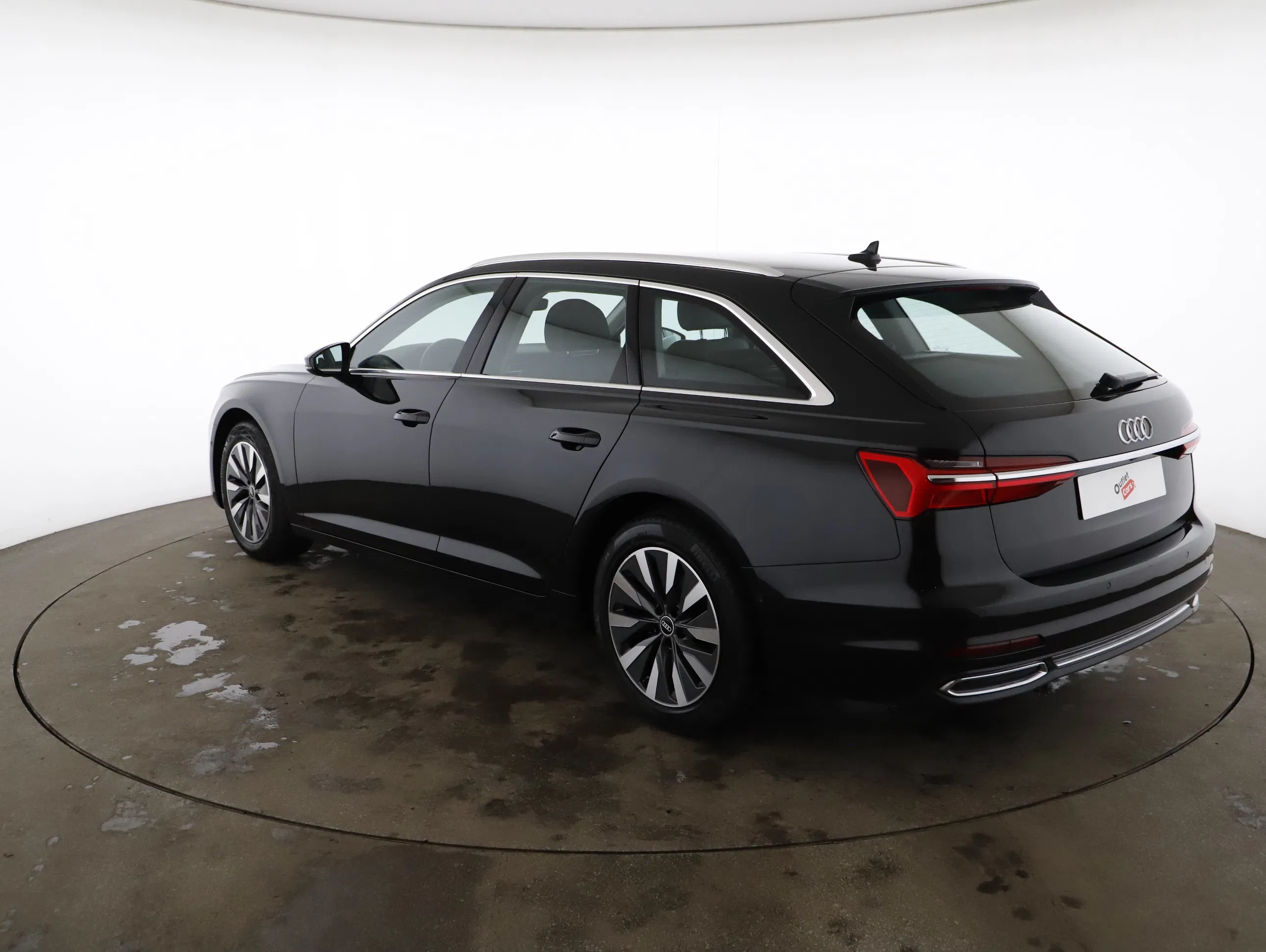Audi A6 Avant 35 2.0 TDI sport | Bild 2 von 22