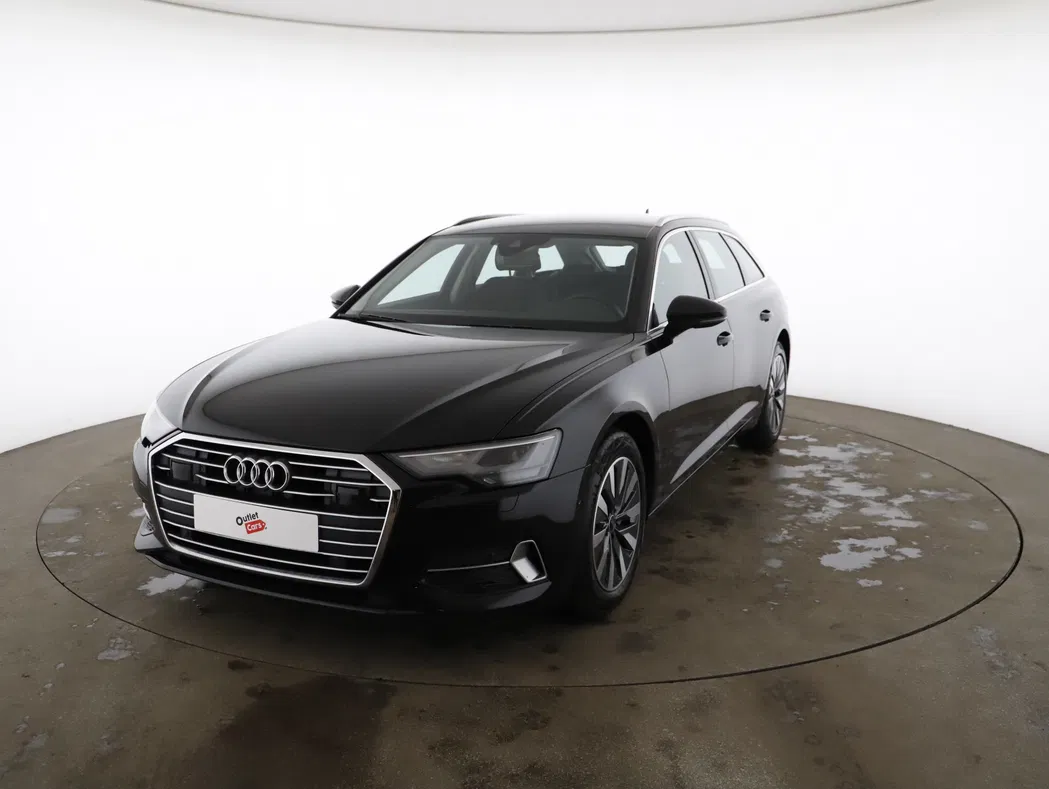 Bild eines Audi A6 Avant 35 2.0 TDI sport