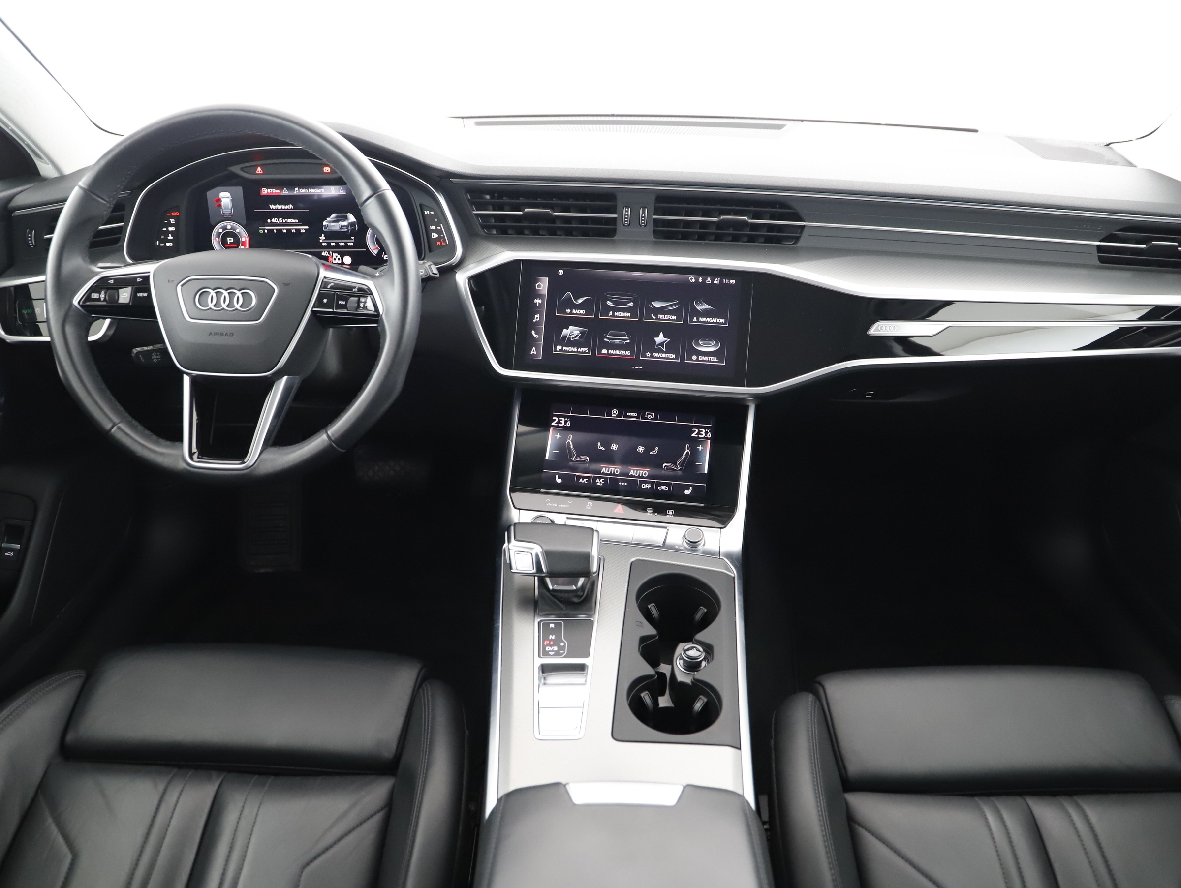 Audi A6 Avant 35 2.0 TDI sport | Bild 12 von 22