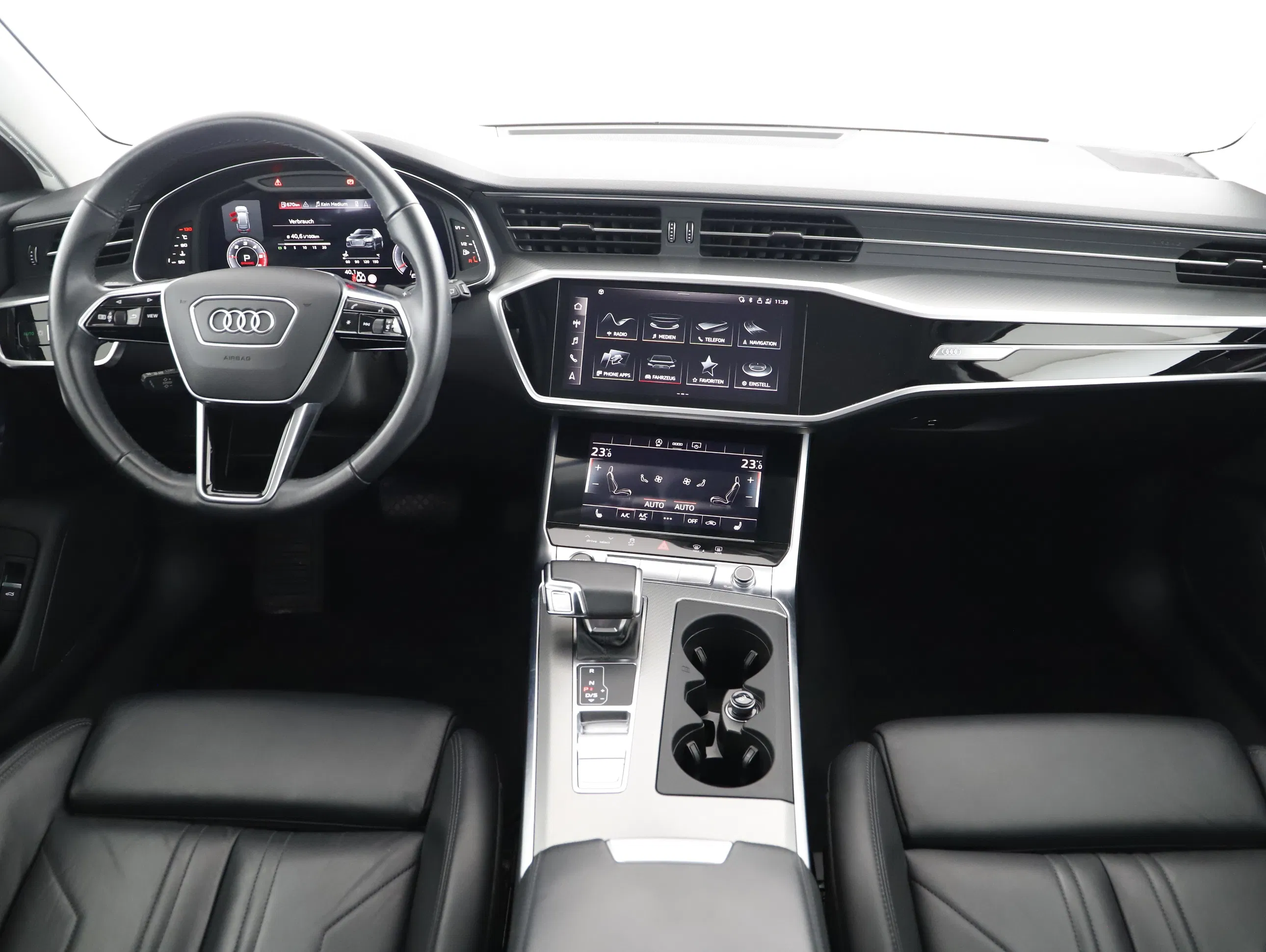 Audi A6 Avant 35 2.0 TDI sport | Bild 12 von 22