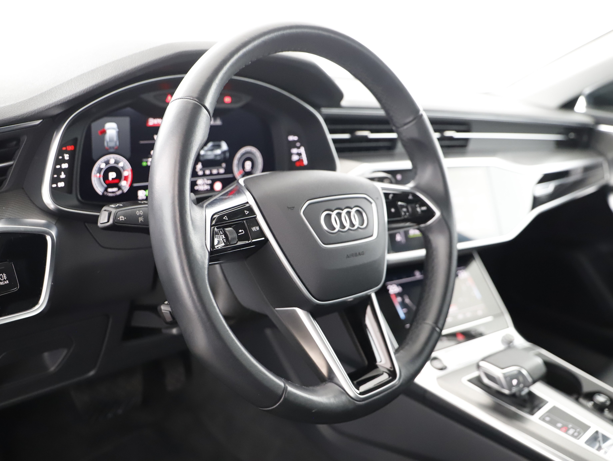 Audi A6 Avant 35 2.0 TDI sport | Bild 8 von 22