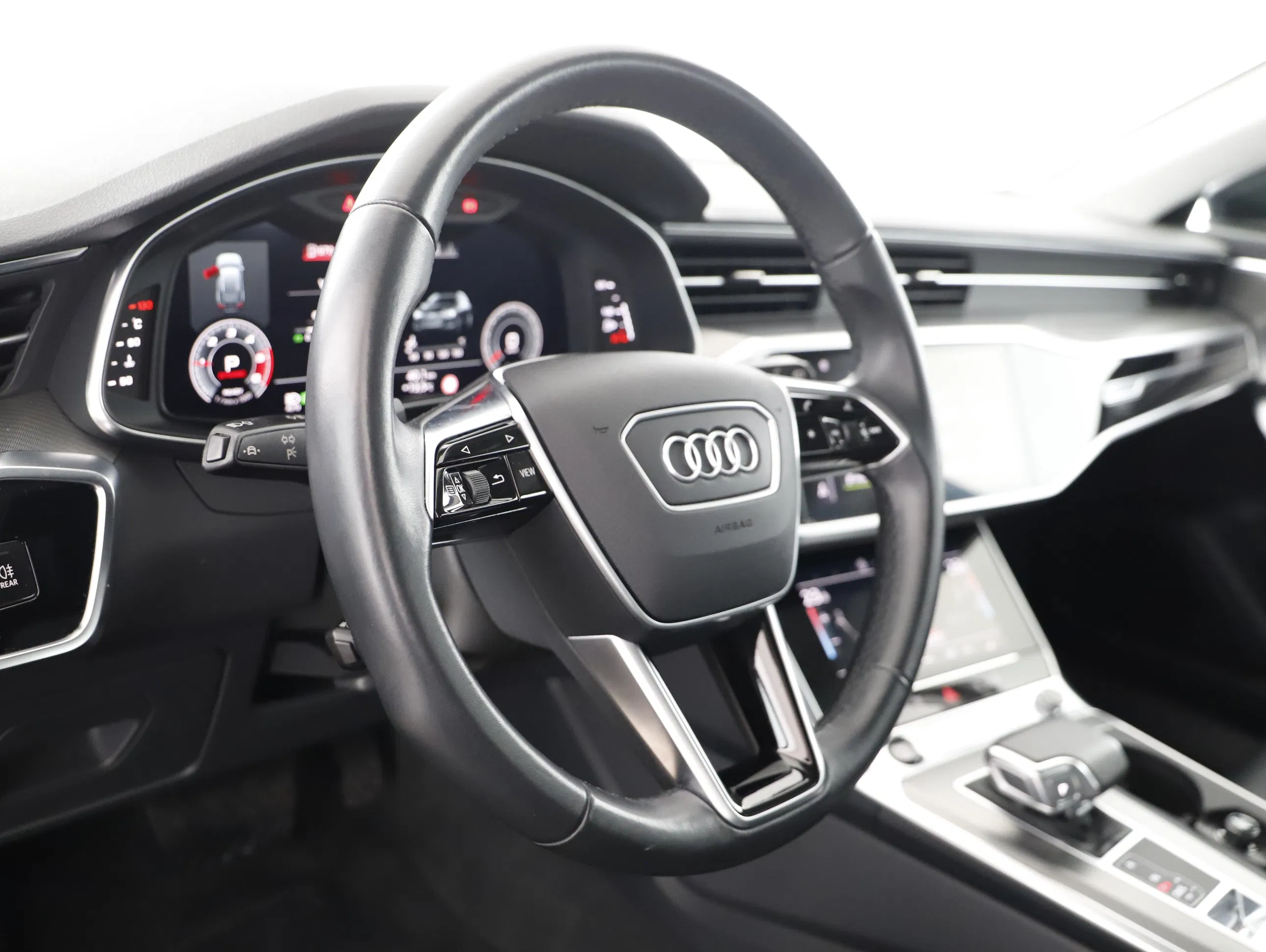 Audi A6 Avant 35 2.0 TDI sport | Bild 8 von 22