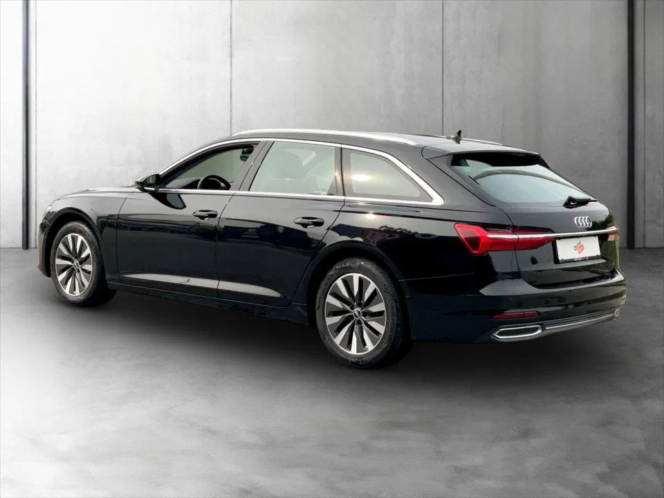 Audi A6 Avant 35 2.0 TDI sport | Bild 4 von 22