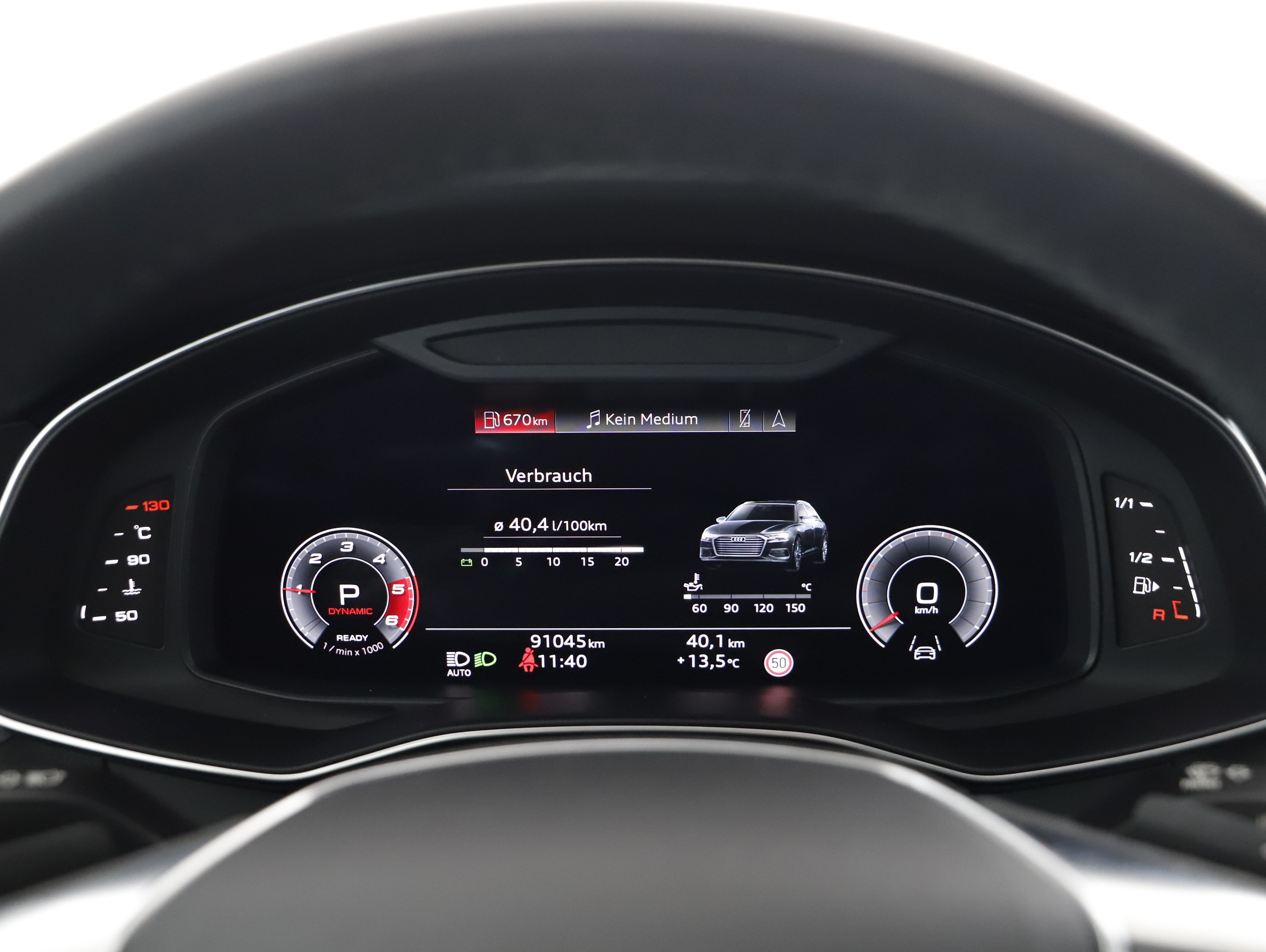Audi A6 Avant 35 2.0 TDI sport | Bild 9 von 22