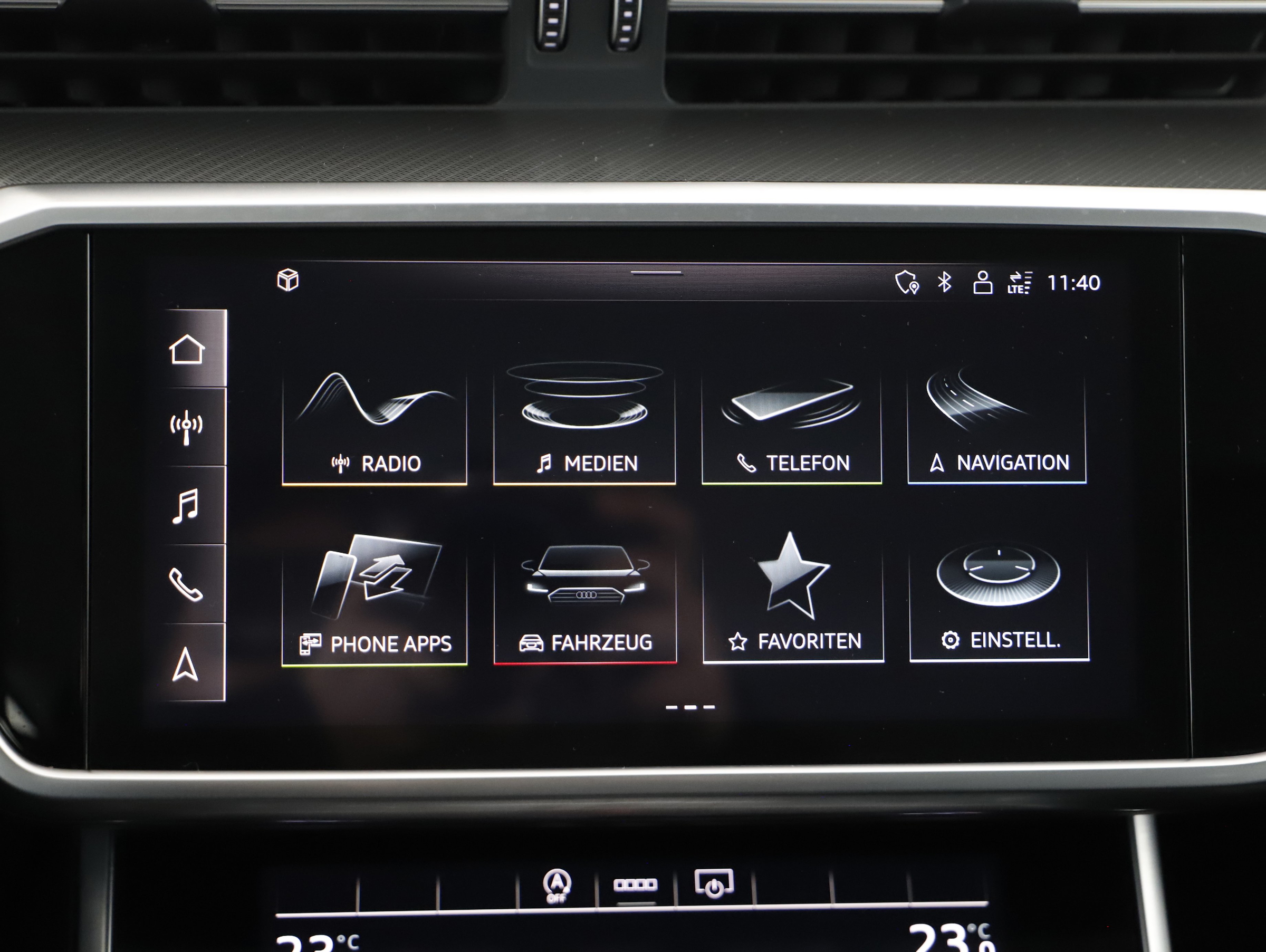 Audi A6 Avant 35 2.0 TDI sport | Bild 14 von 22
