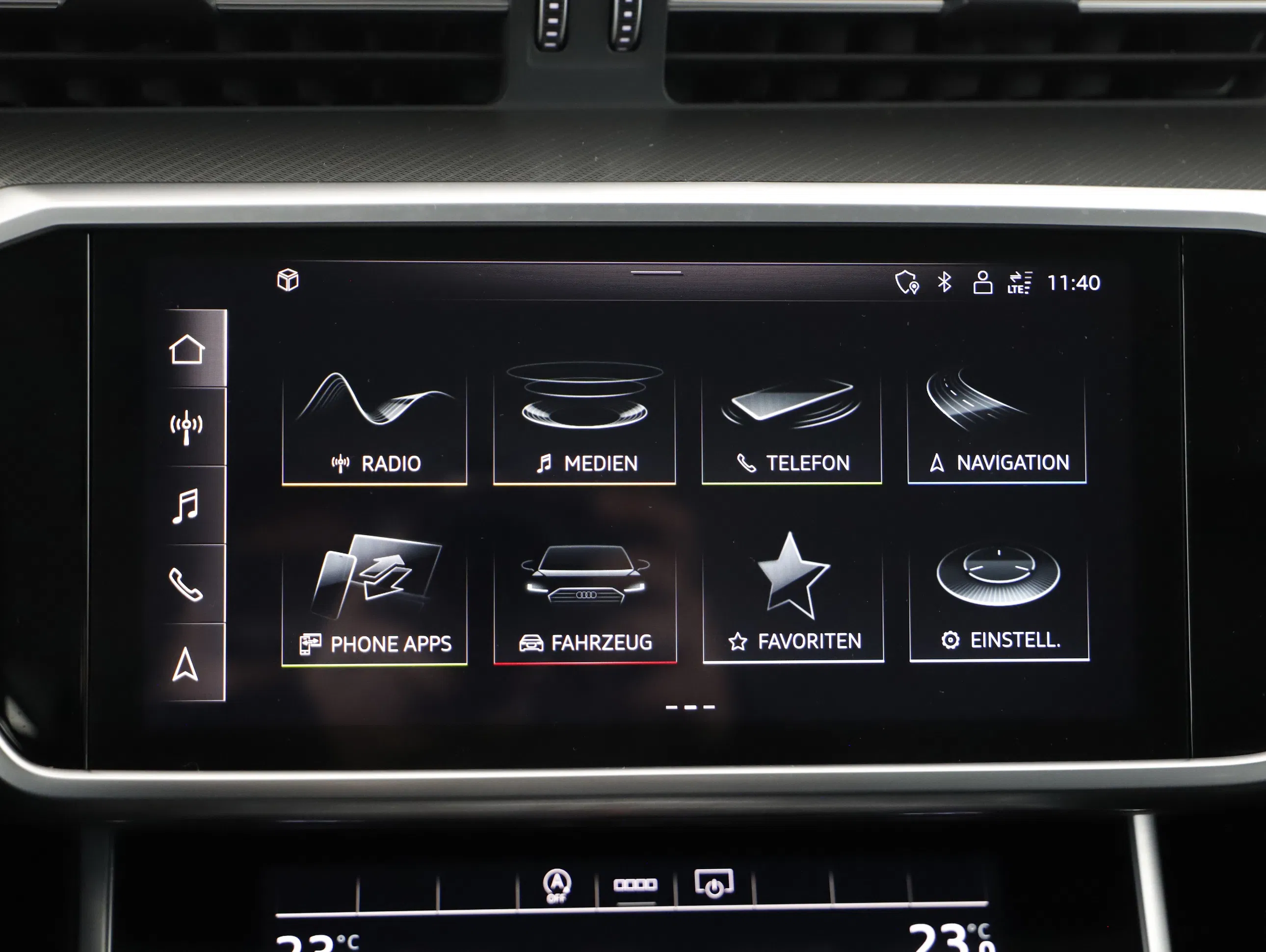 Audi A6 Avant 35 2.0 TDI sport | Bild 14 von 22