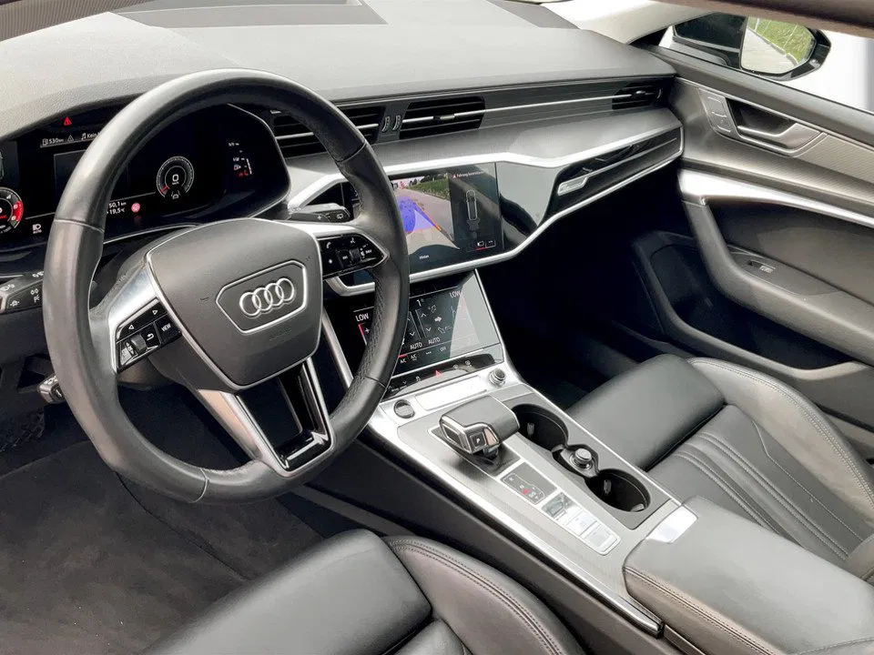 Audi A6 Avant 35 2.0 TDI sport | Bild 8 von 22