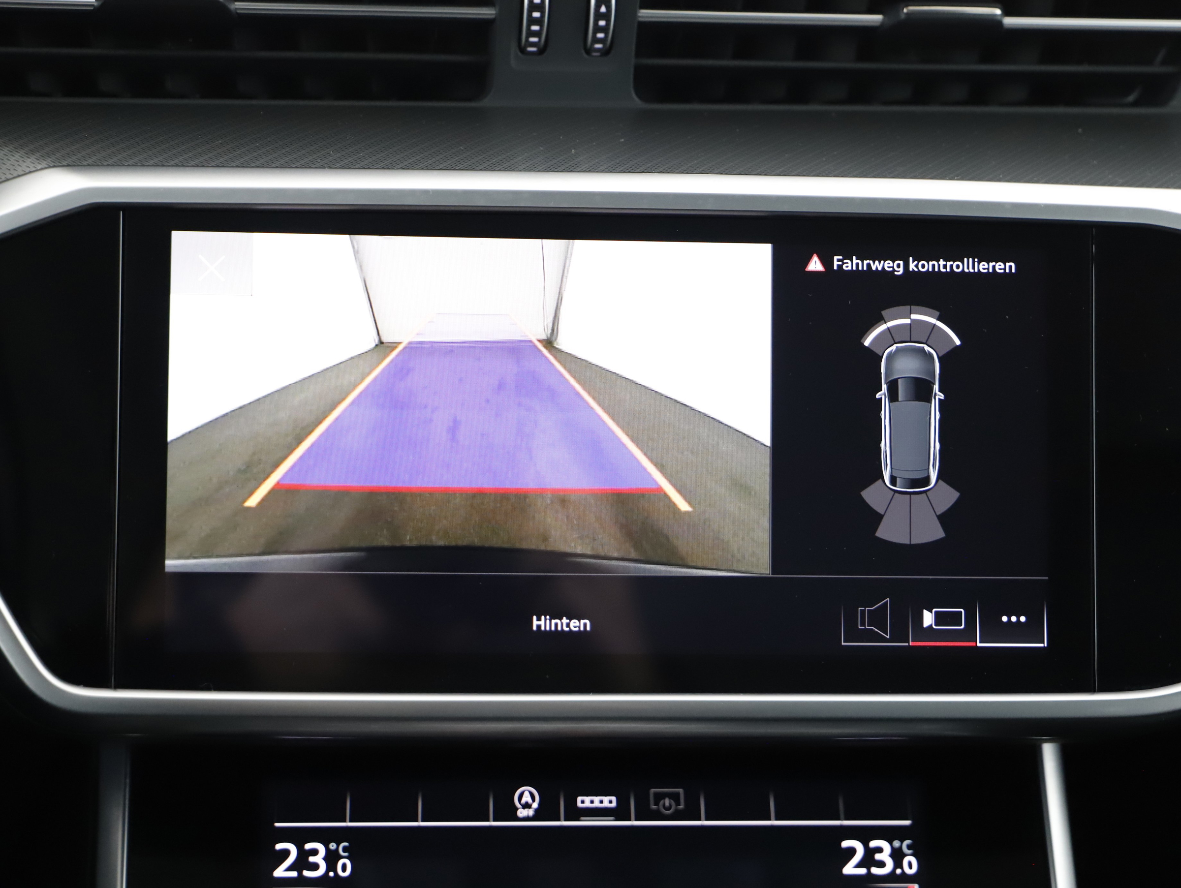 Audi A6 Avant 35 2.0 TDI sport | Bild 16 von 22