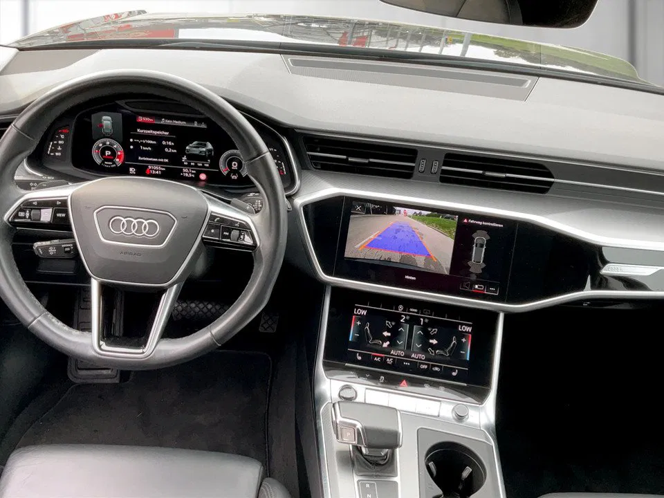 Audi A6 Avant 35 2.0 TDI sport | Bild 9 von 22