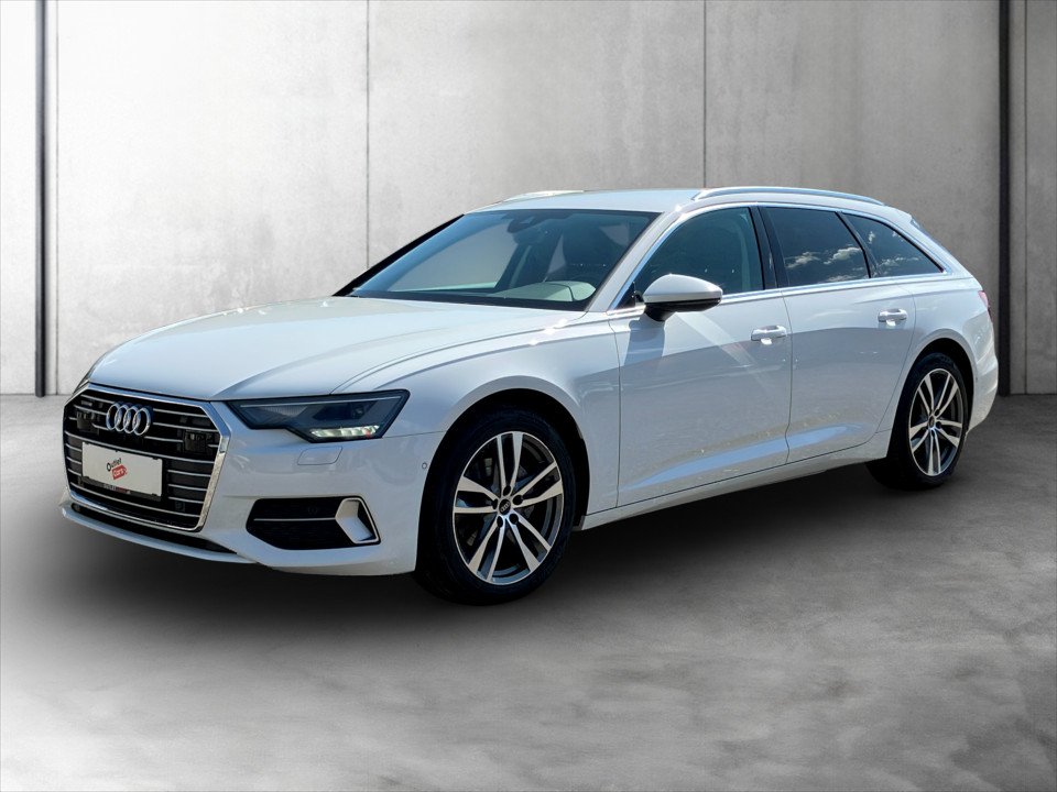 Bild eines Audi A6 Avant 40 2.0 TDI quattro sport