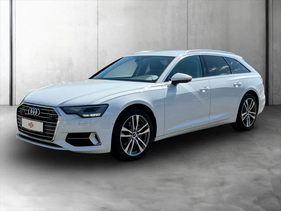 Audi A6 Avant 40 2.0 TDI quattro sport | Bild 1 von 6