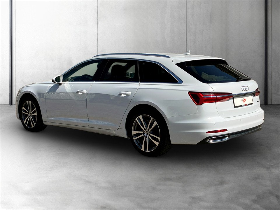 Audi A6 Avant 40 2.0 TDI quattro sport | Bild 4 von 6
