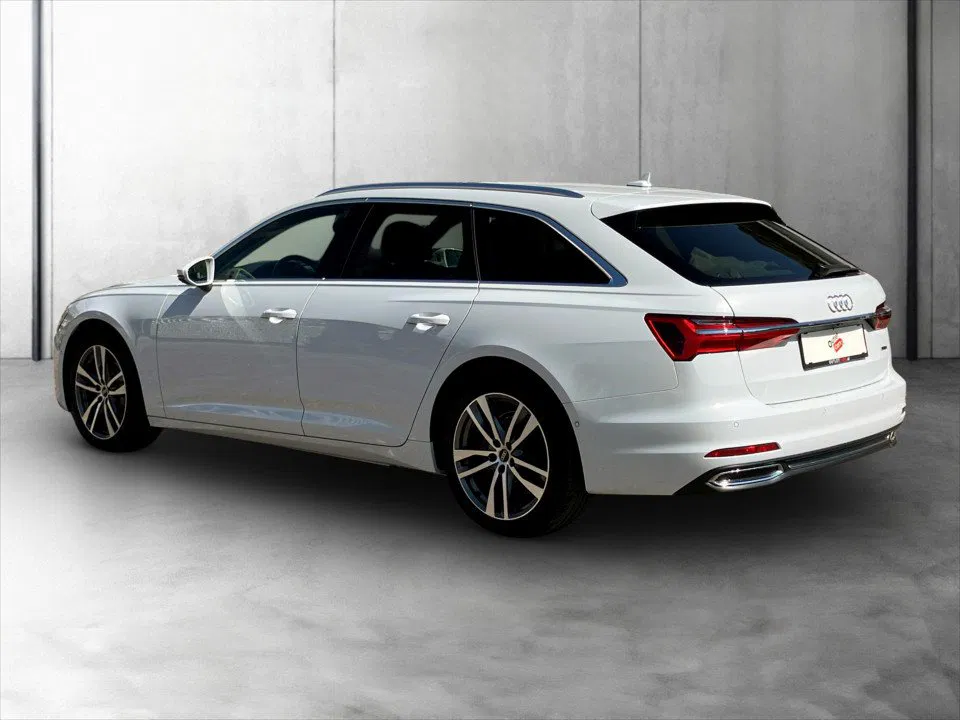 Audi A6 Avant 40 2.0 TDI quattro sport | Bild 4 von 6