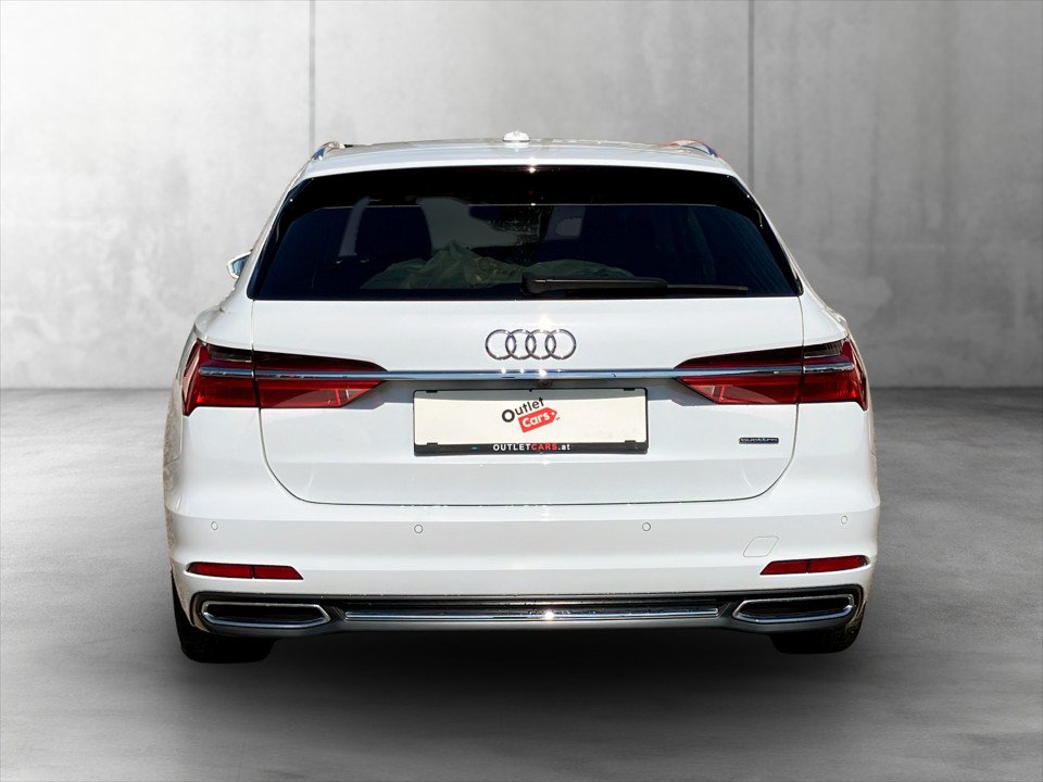 Audi A6 Avant 40 2.0 TDI quattro sport | Bild 5 von 6