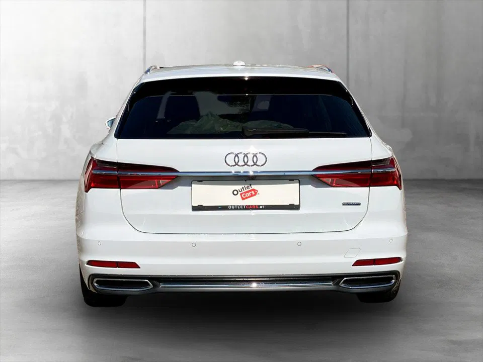 Audi A6 Avant 40 2.0 TDI quattro sport | Bild 5 von 6