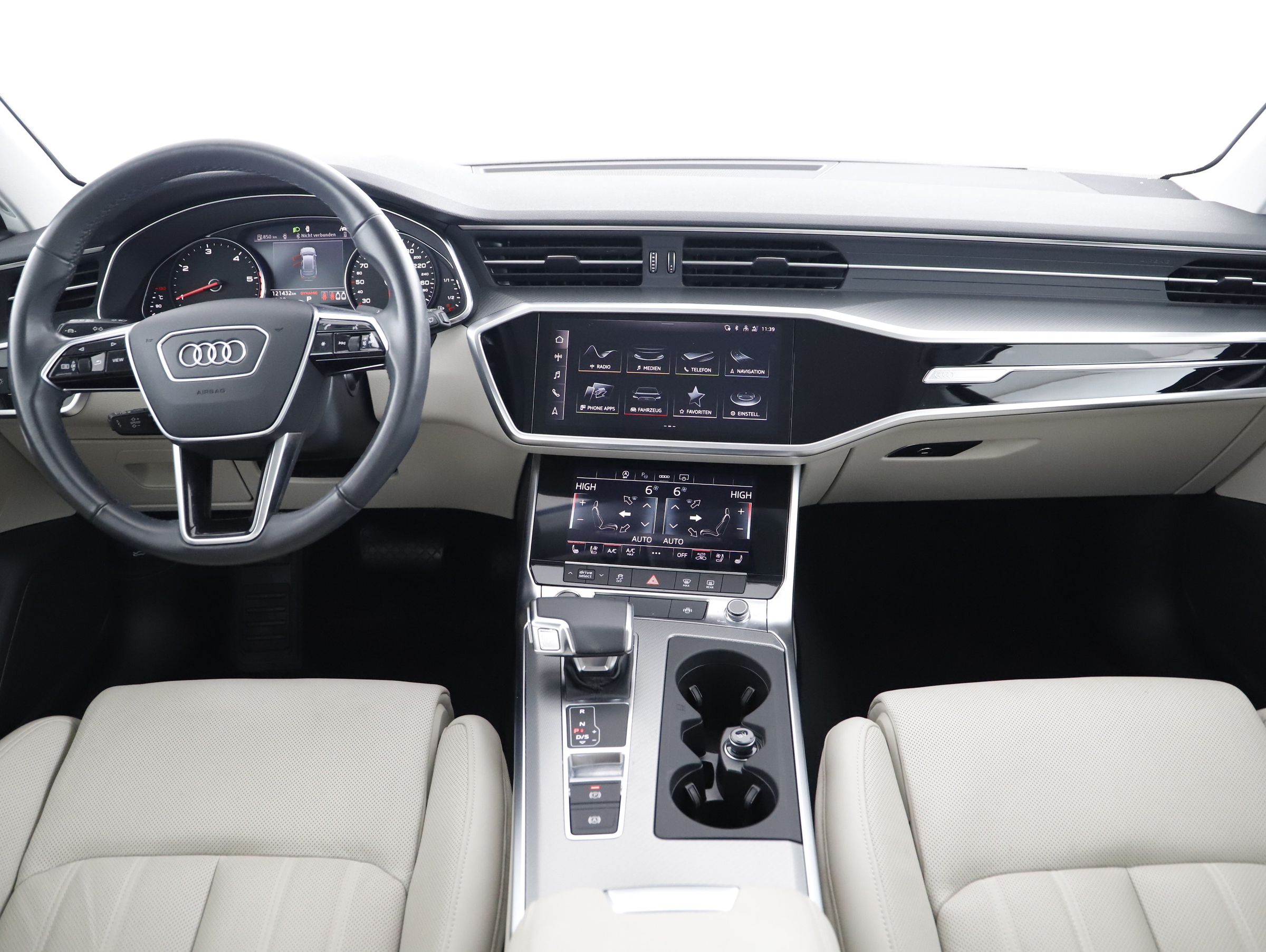 Audi A6 Avant 40 2.0 TDI sport | Bild 15 von 30