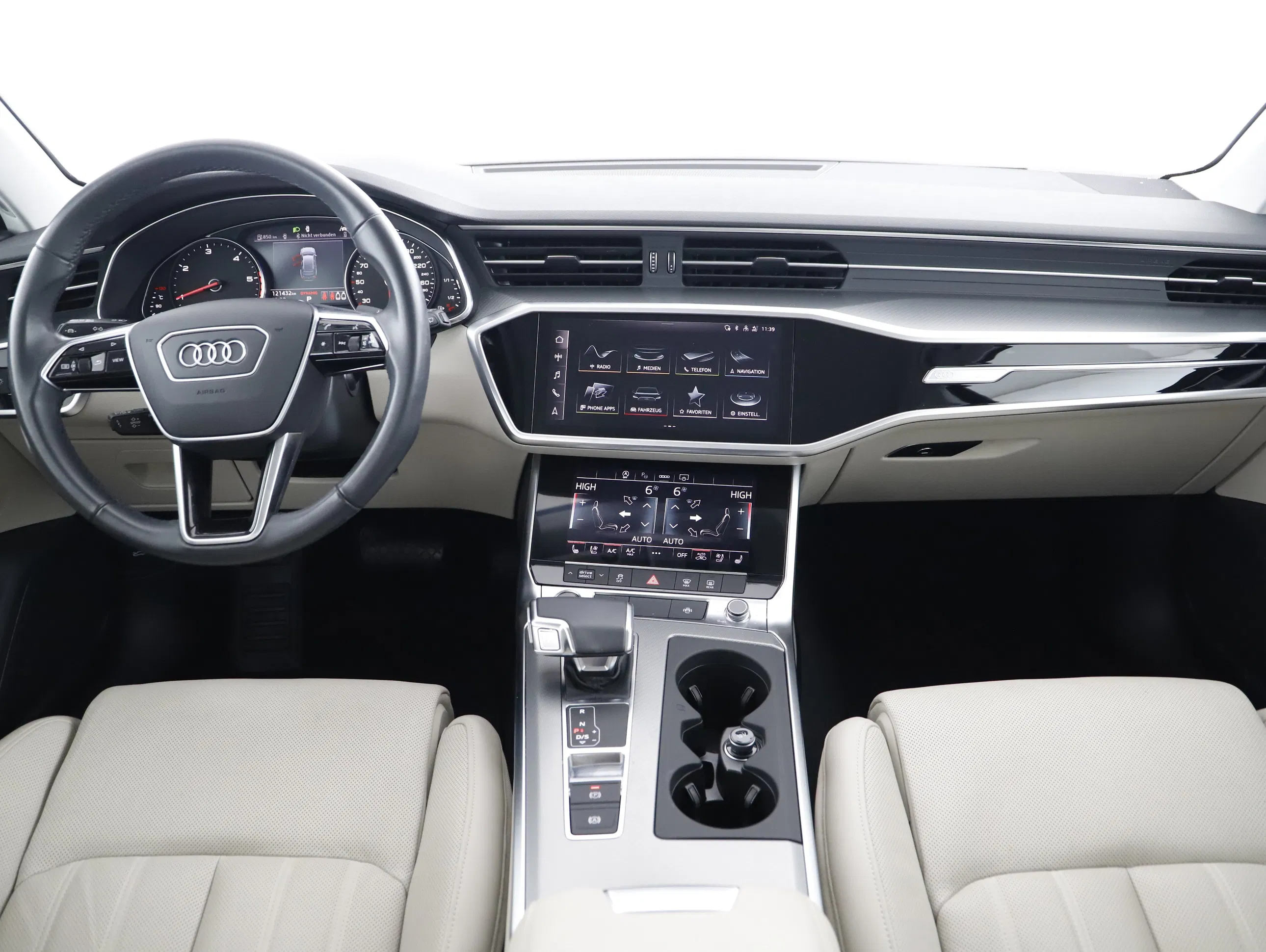 Audi A6 Avant 40 2.0 TDI sport | Bild 15 von 30