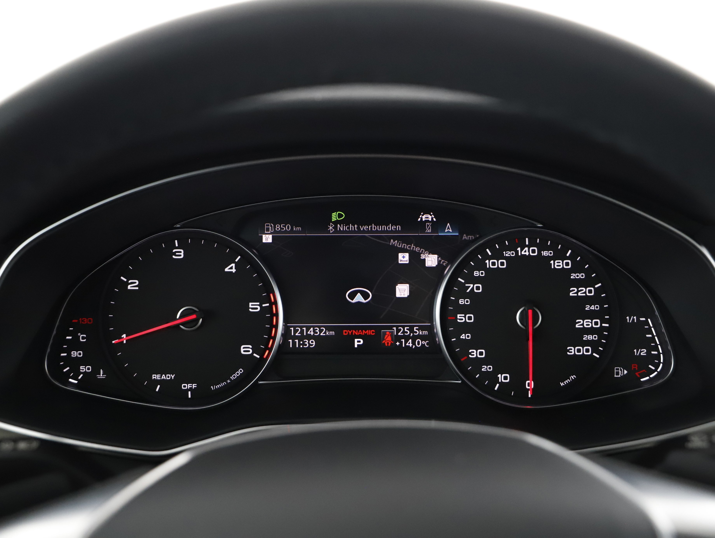 Audi A6 Avant 40 2.0 TDI sport | Bild 16 von 30