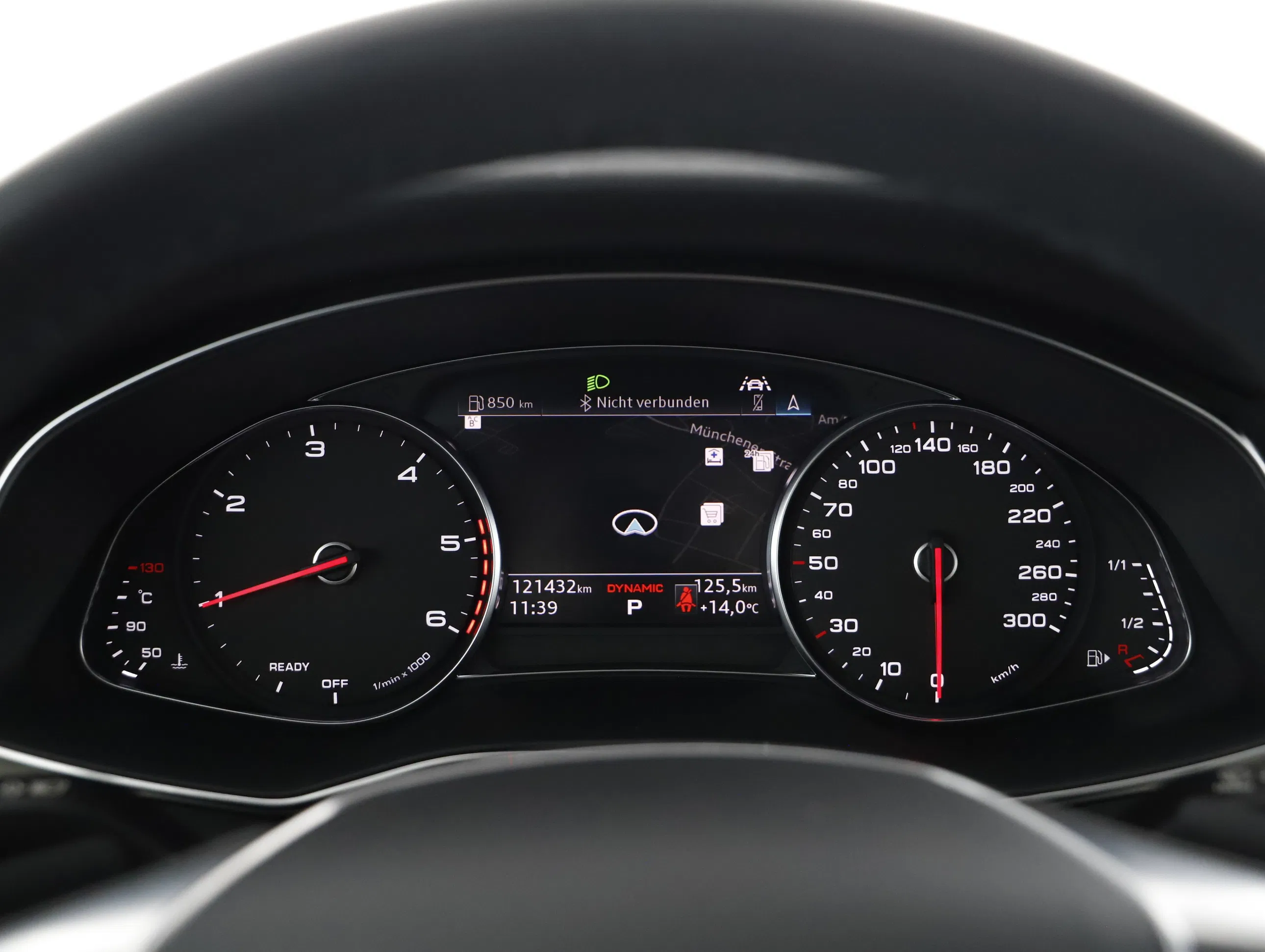 Audi A6 Avant 40 2.0 TDI sport | Bild 16 von 30