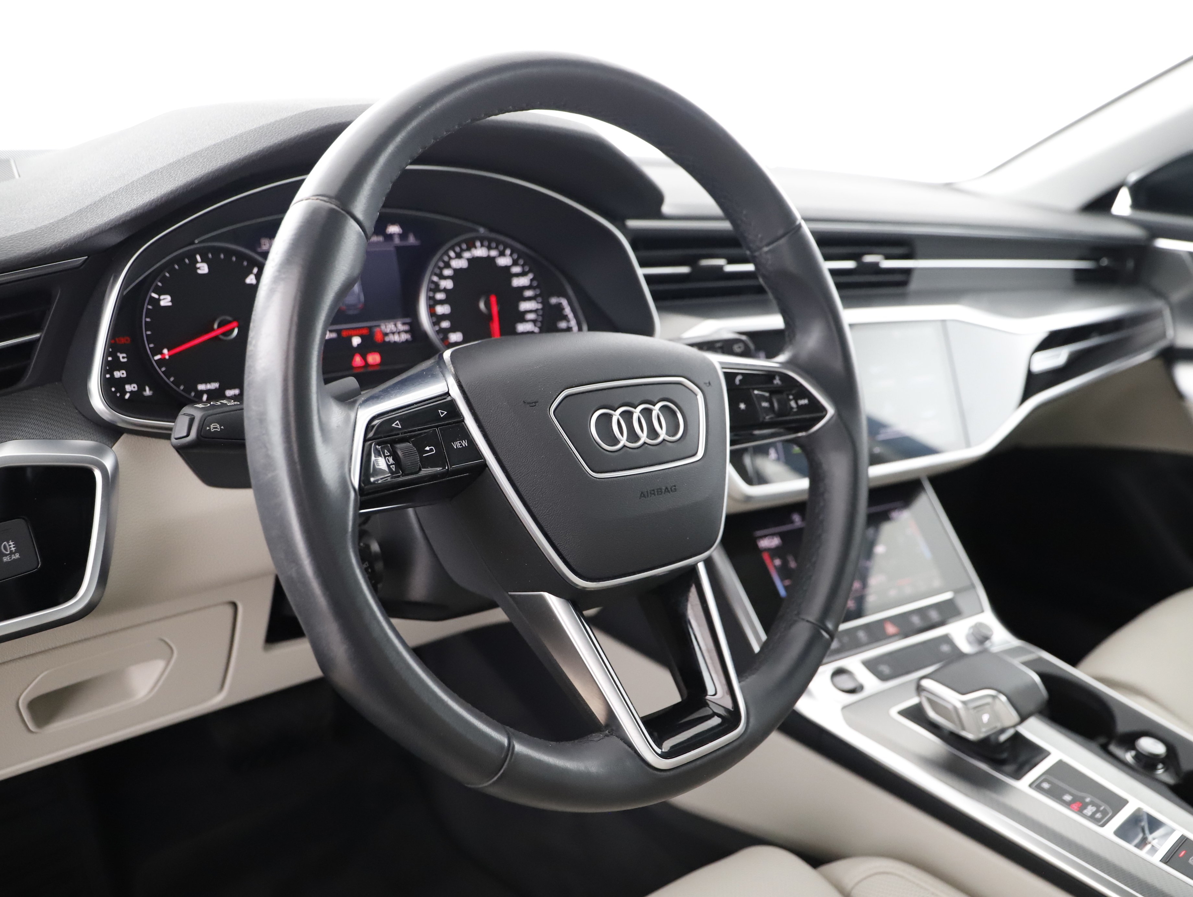 Audi A6 Avant 40 2.0 TDI sport | Bild 17 von 30