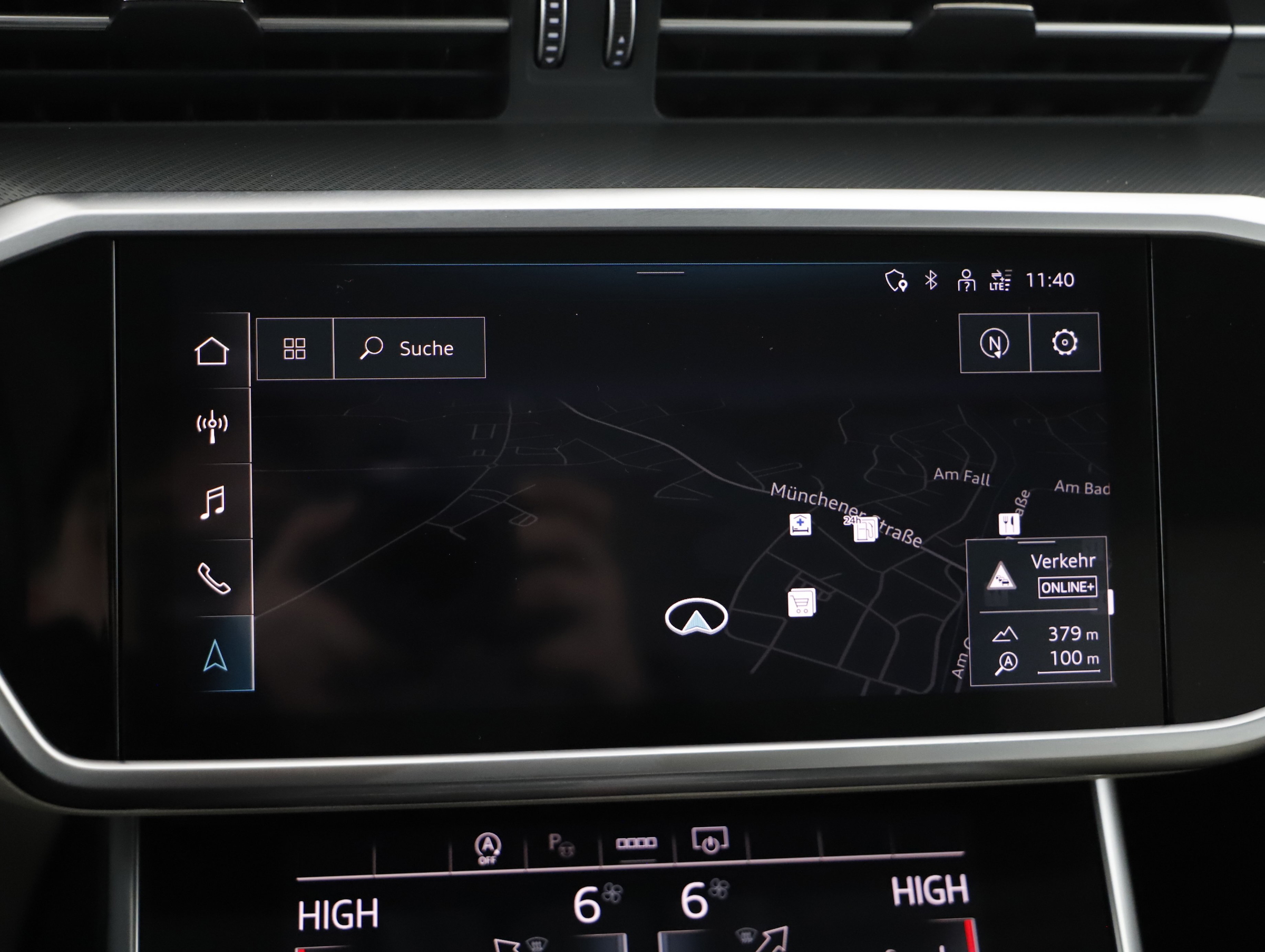 Audi A6 Avant 40 2.0 TDI sport | Bild 22 von 30