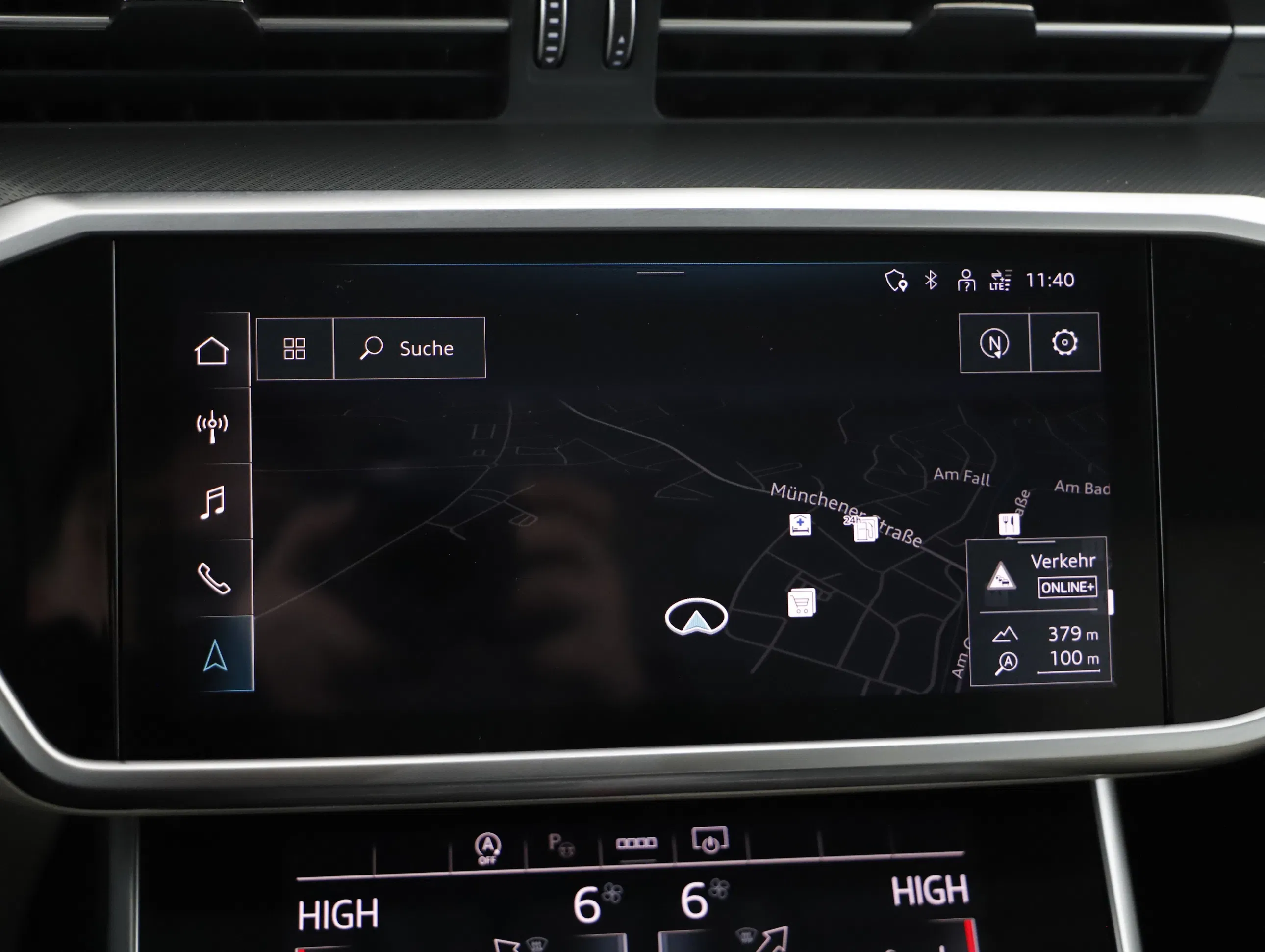 Audi A6 Avant 40 2.0 TDI sport | Bild 22 von 30