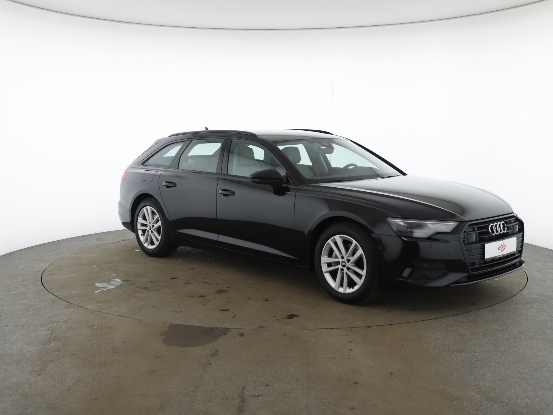 Audi A6 Avant 40 2.0 TDI sport | Bild 4 von 30
