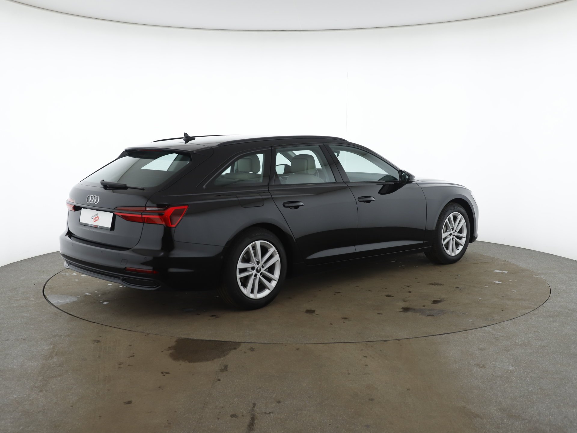 Audi A6 Avant 40 2.0 TDI sport | Bild 6 von 30