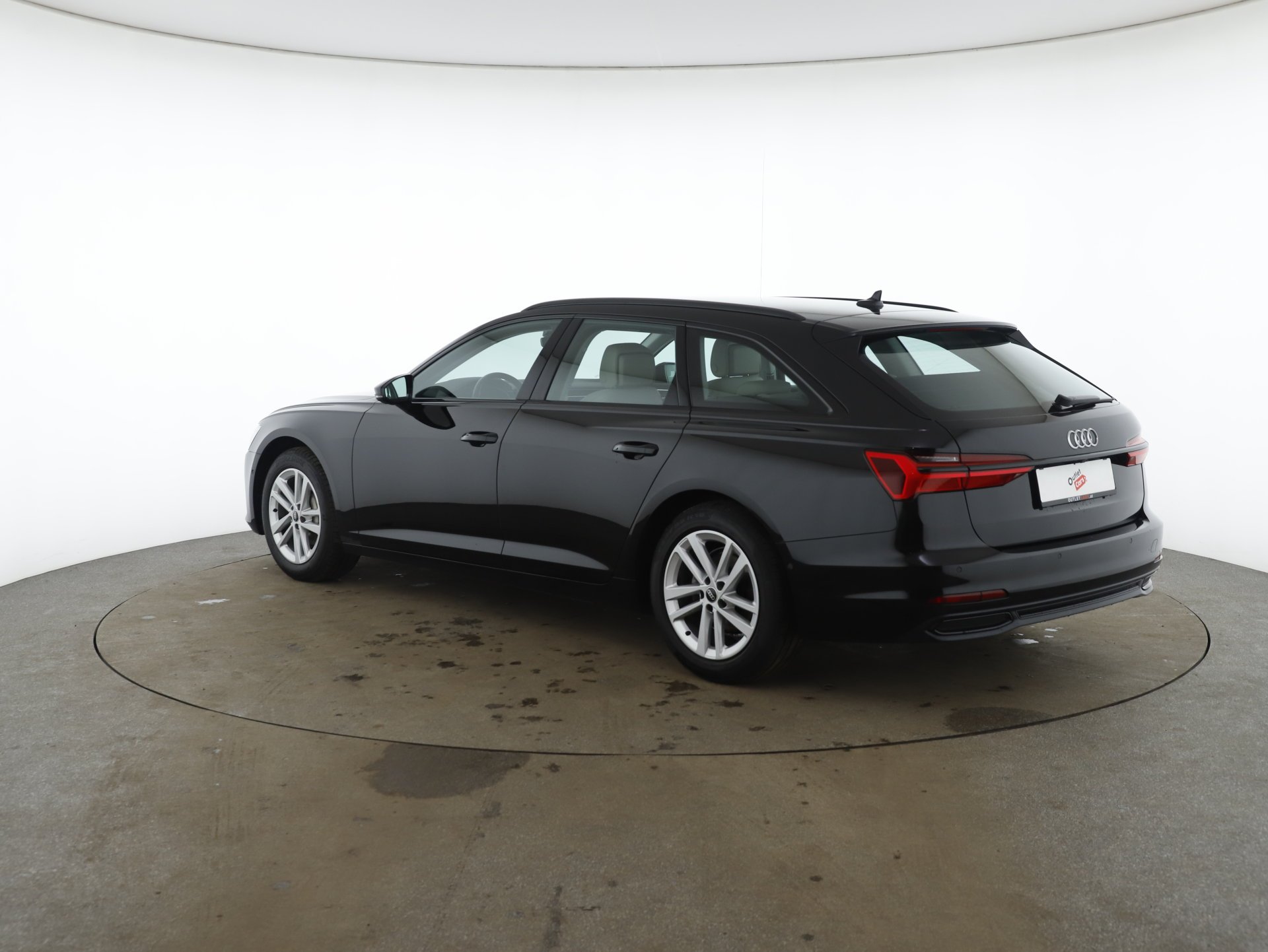 Audi A6 Avant 40 2.0 TDI sport | Bild 8 von 30